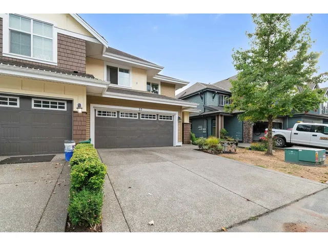 27 - 5469 CHINOOK STREET, Chilliwack 2