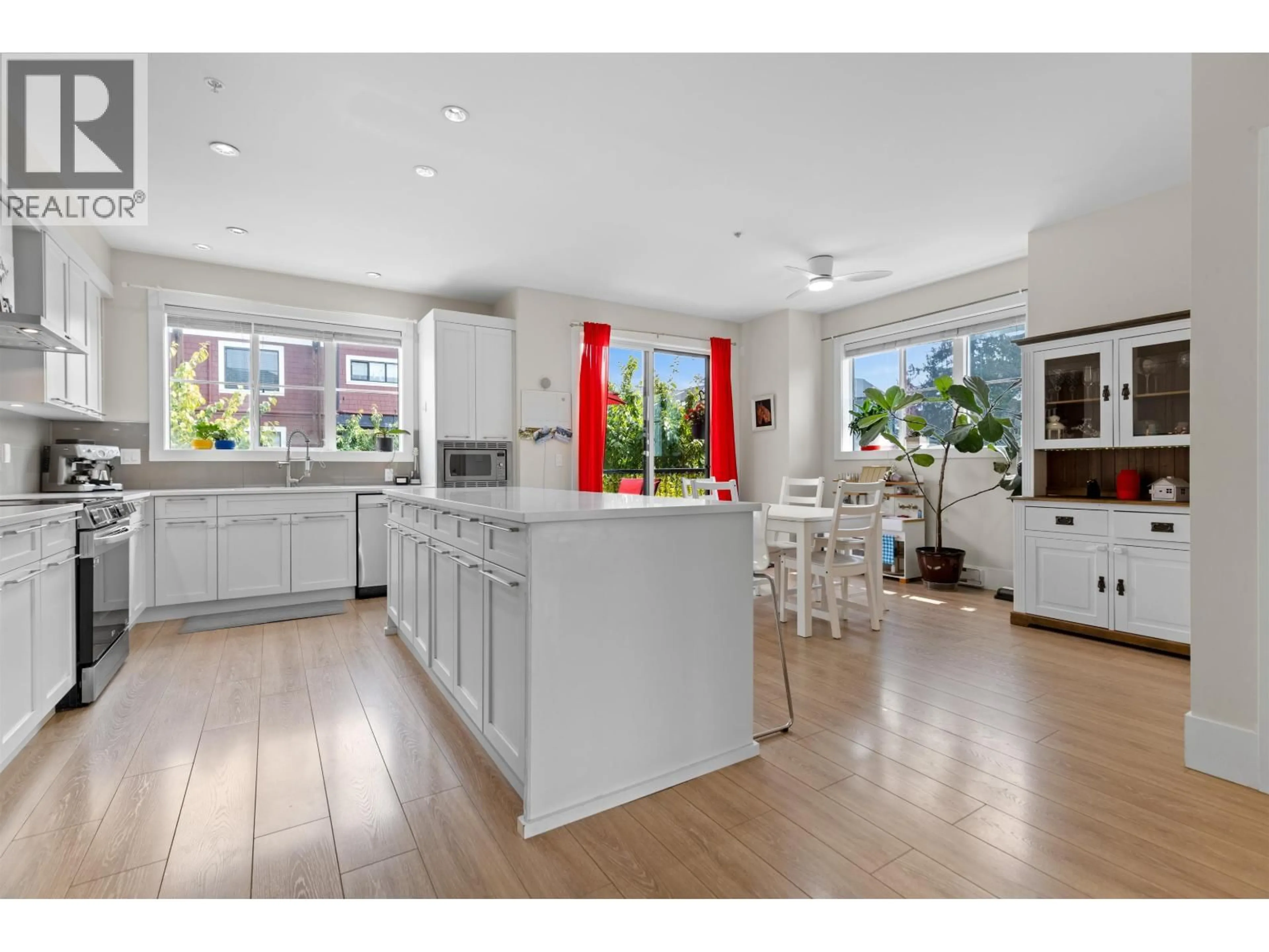Open concept kitchen, unknown for 1 - 13260 236 STREET, Maple Ridge British Columbia V4R0G6
