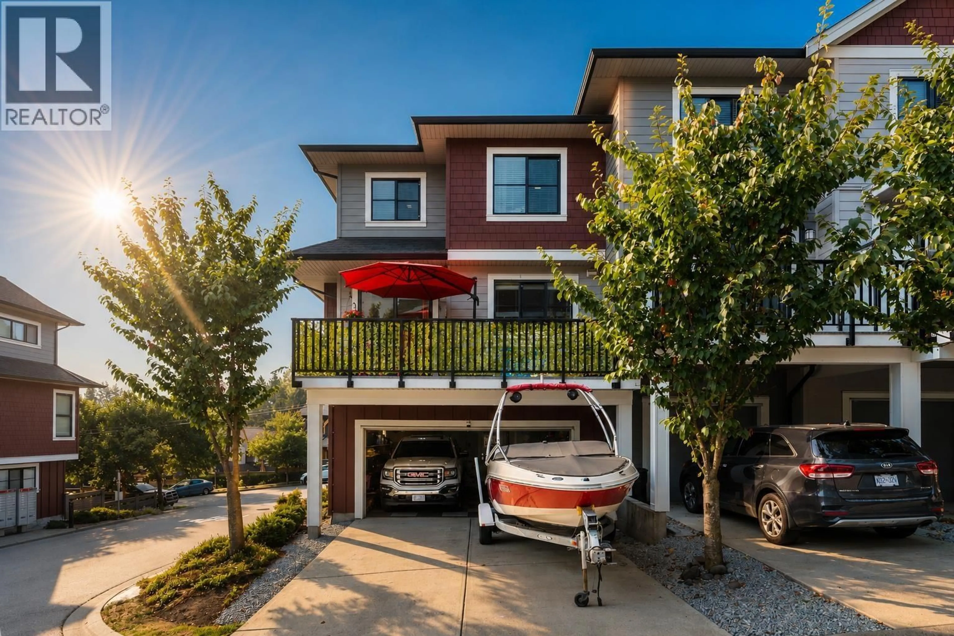 Home with brick exterior material, street for 1 - 13260 236 STREET, Maple Ridge British Columbia V4R0G6