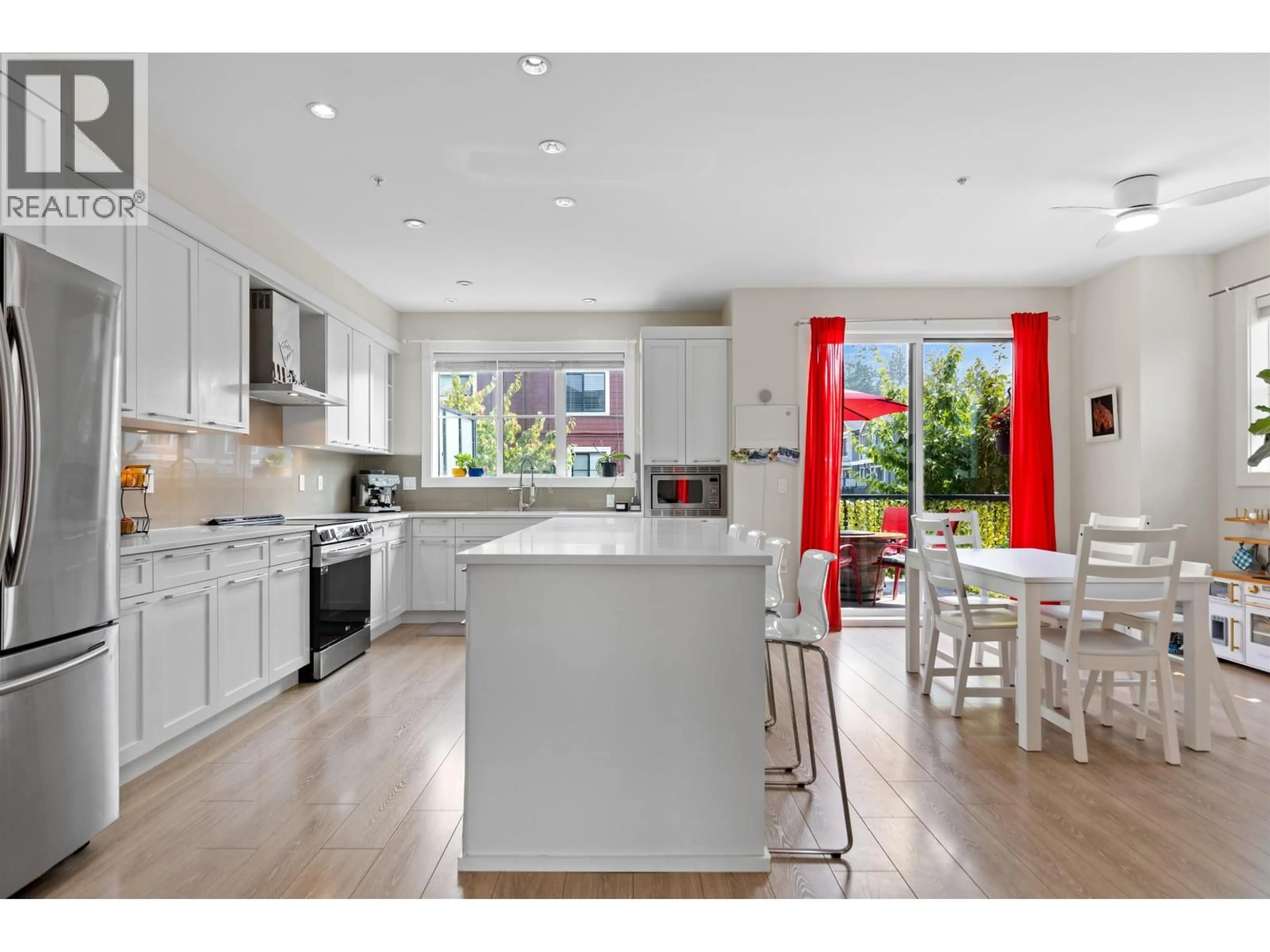Open concept kitchen, unknown for 1 - 13260 236 STREET, Maple Ridge British Columbia V4R0G6