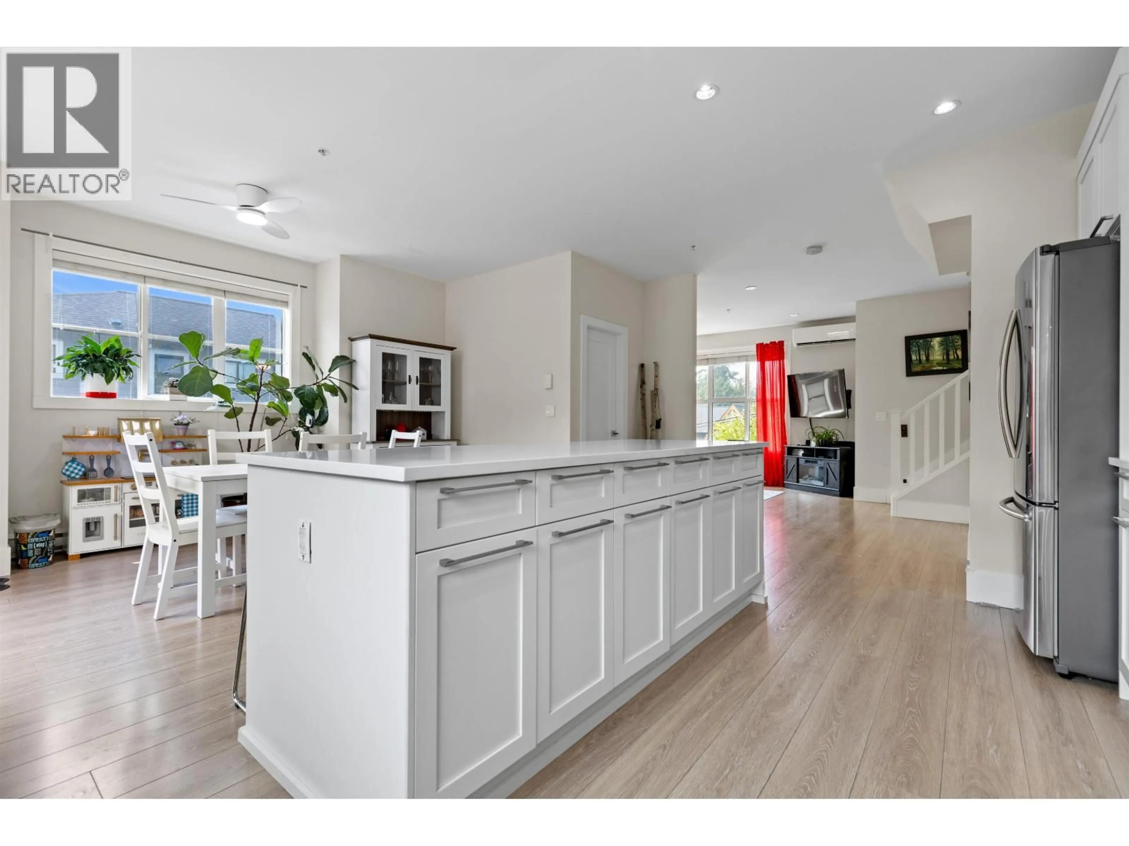 Open concept kitchen, unknown for 1 - 13260 236 STREET, Maple Ridge British Columbia V4R0G6