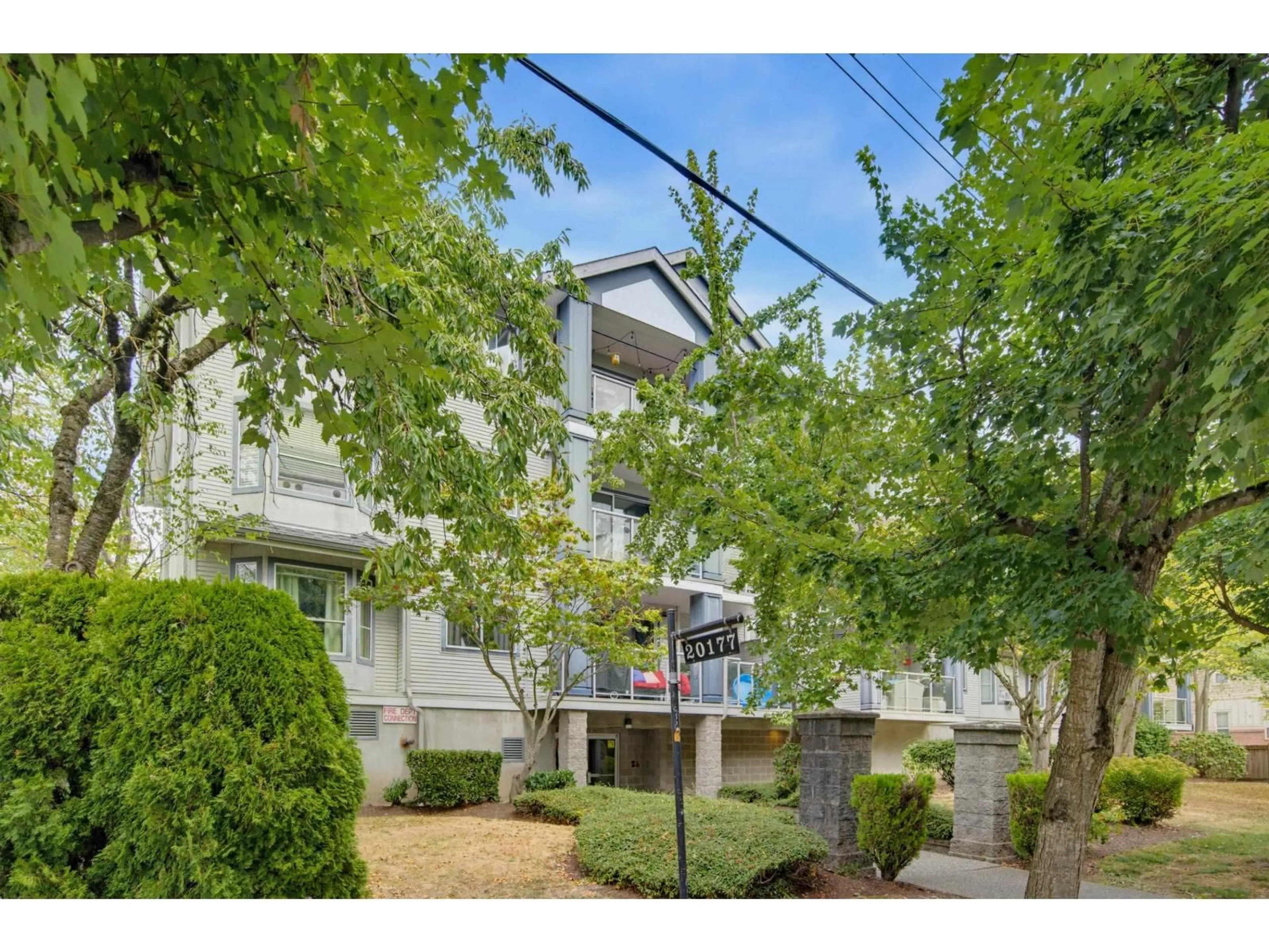 Unknown for 314 - 20177 54A AVENUE, Langley British Columbia V3A3W6
