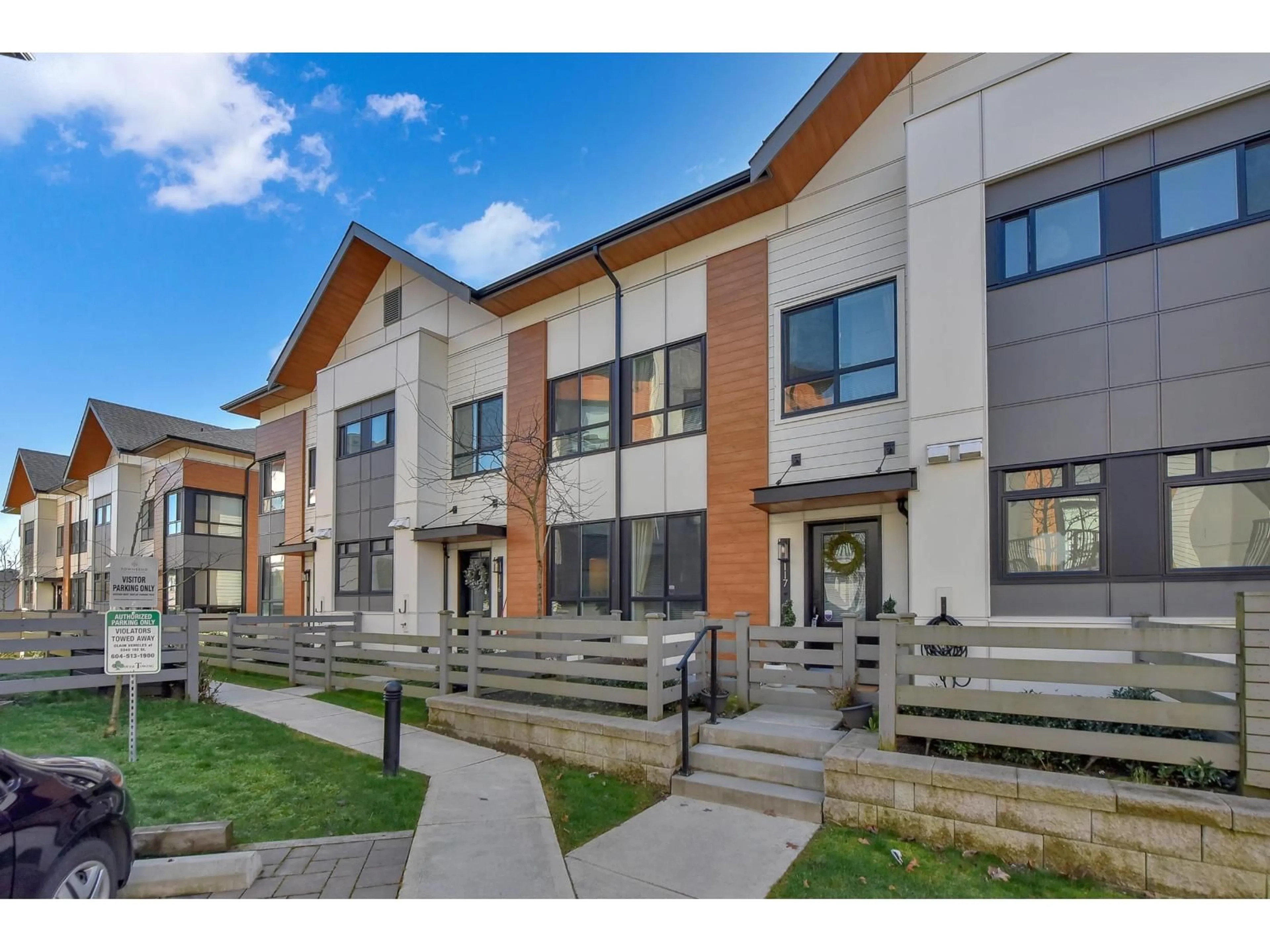 Unknown for 116 - 15111 EDMUND DRIVE, Surrey British Columbia V3S0A5