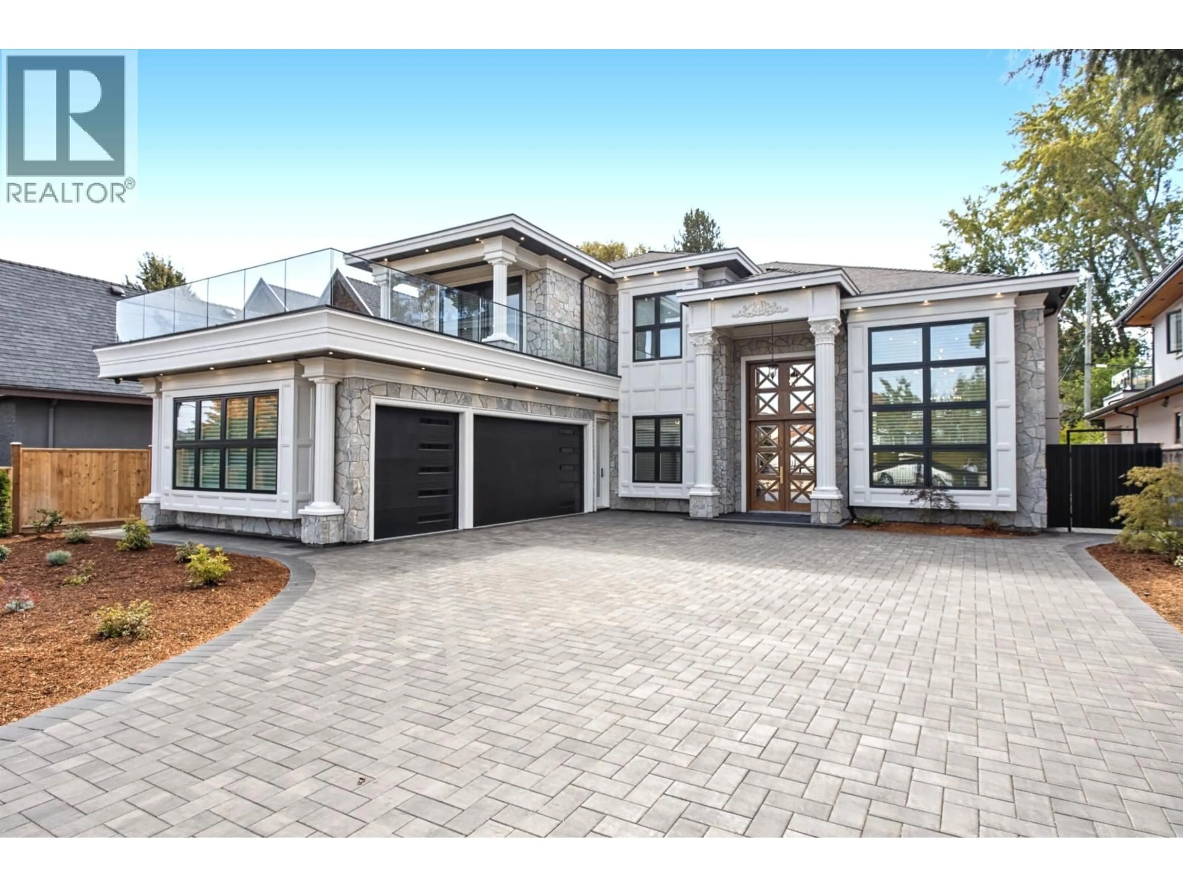 Home with brick exterior material, street for 5440 CANTRELL ROAD, Richmond British Columbia V7C3H1
