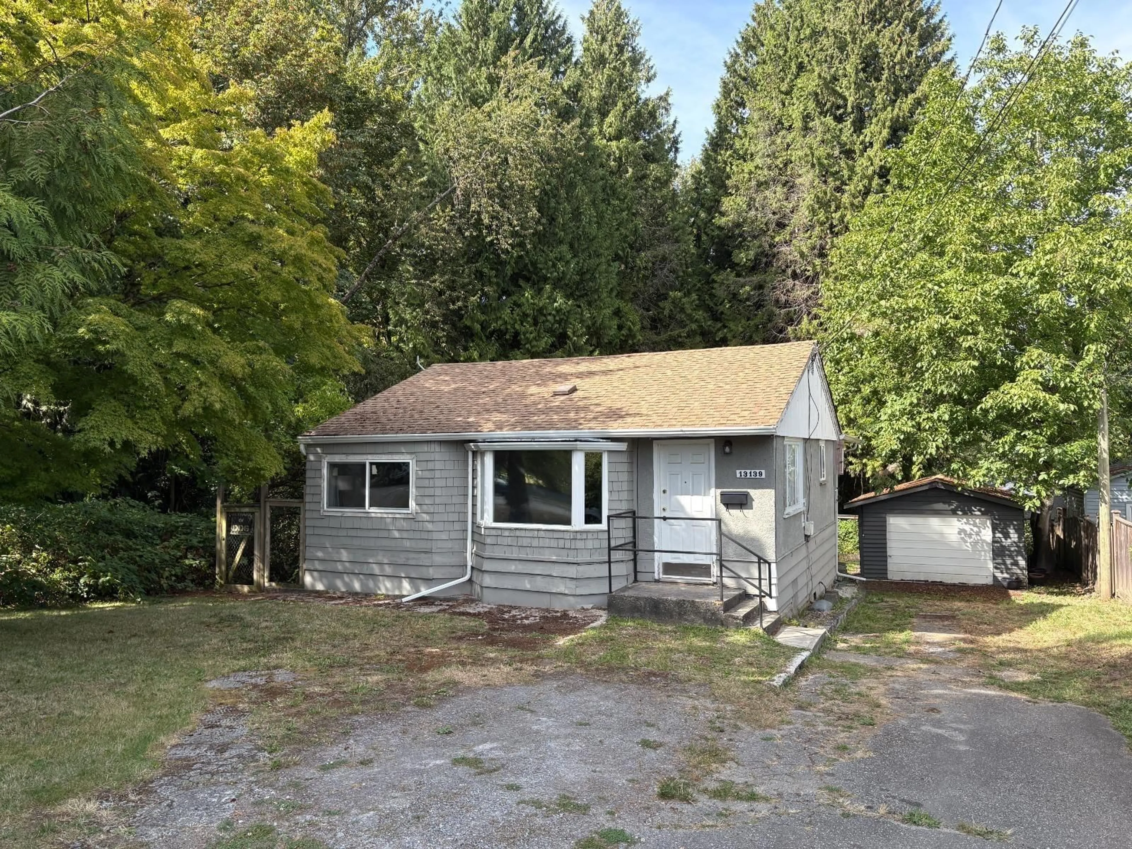 Shed for 13139 111 AVENUE, Surrey British Columbia V3T2S3