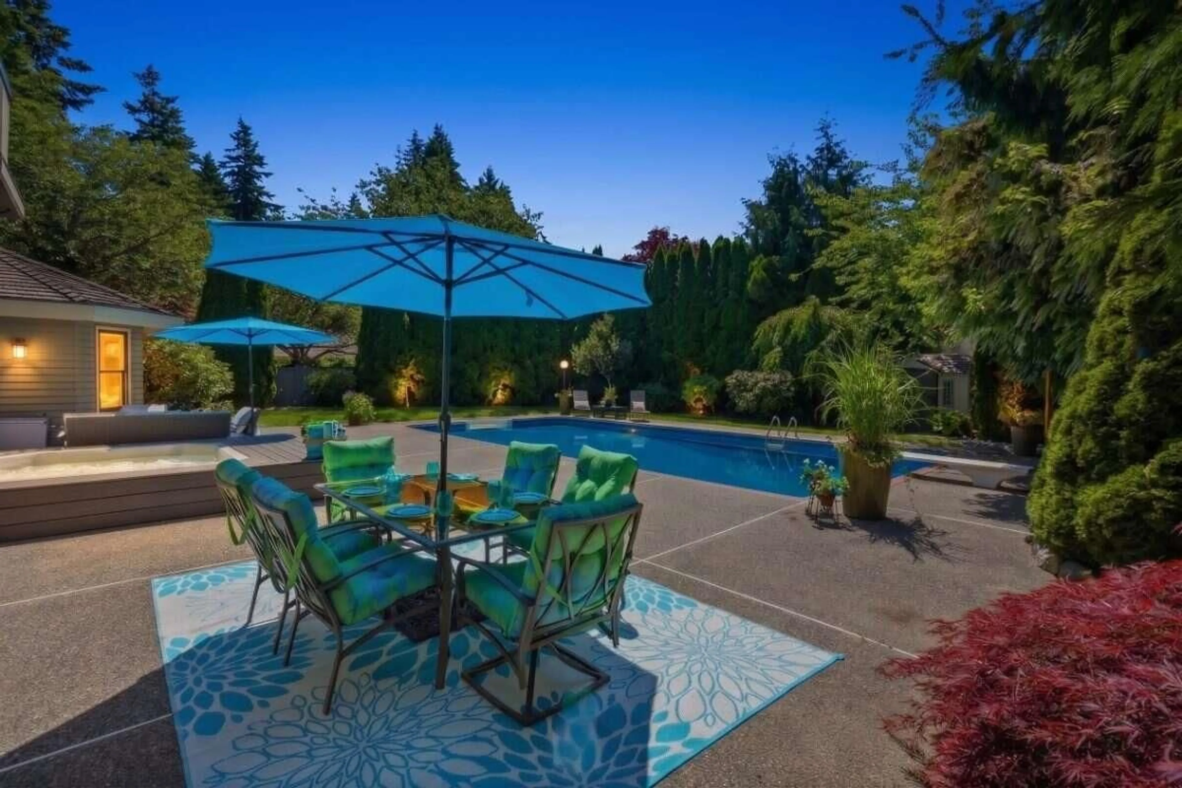 Patio, water/lake/river/ocean view for 13446 19 AVENUE, Surrey British Columbia V4A9C7