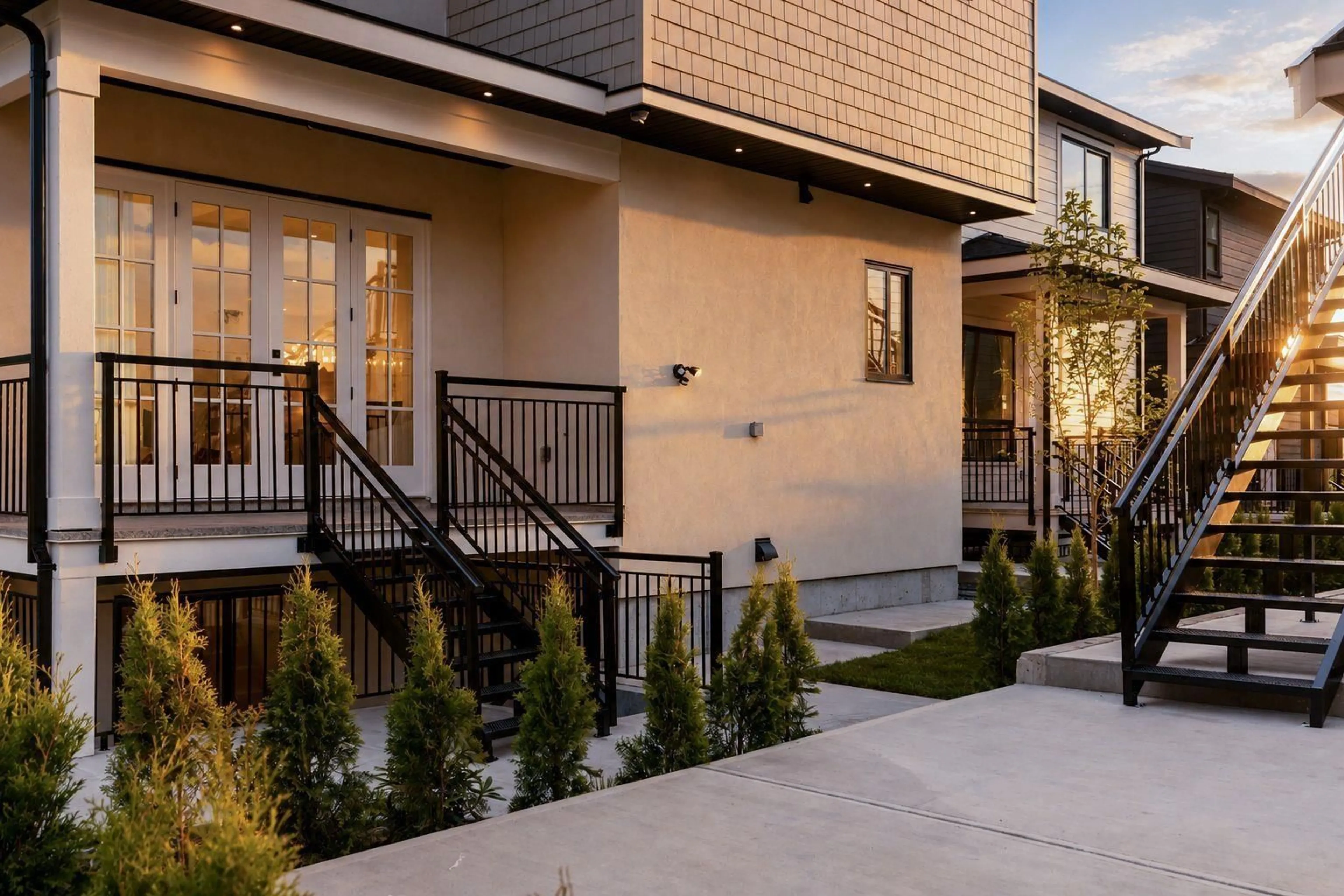 Patio, street for 1495 168 STREET, Surrey British Columbia V3S9M4