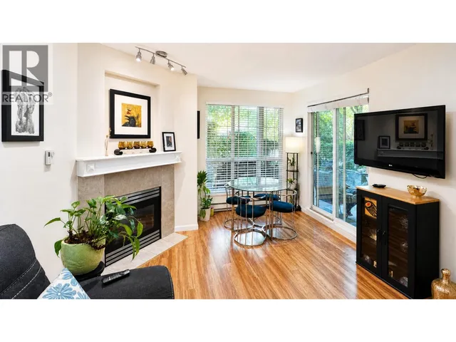 106 - 8495 JELLICOE STREET, Vancouver 2