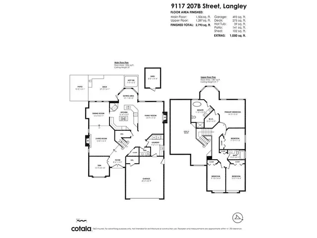 9117 207B STREET, Langley 3