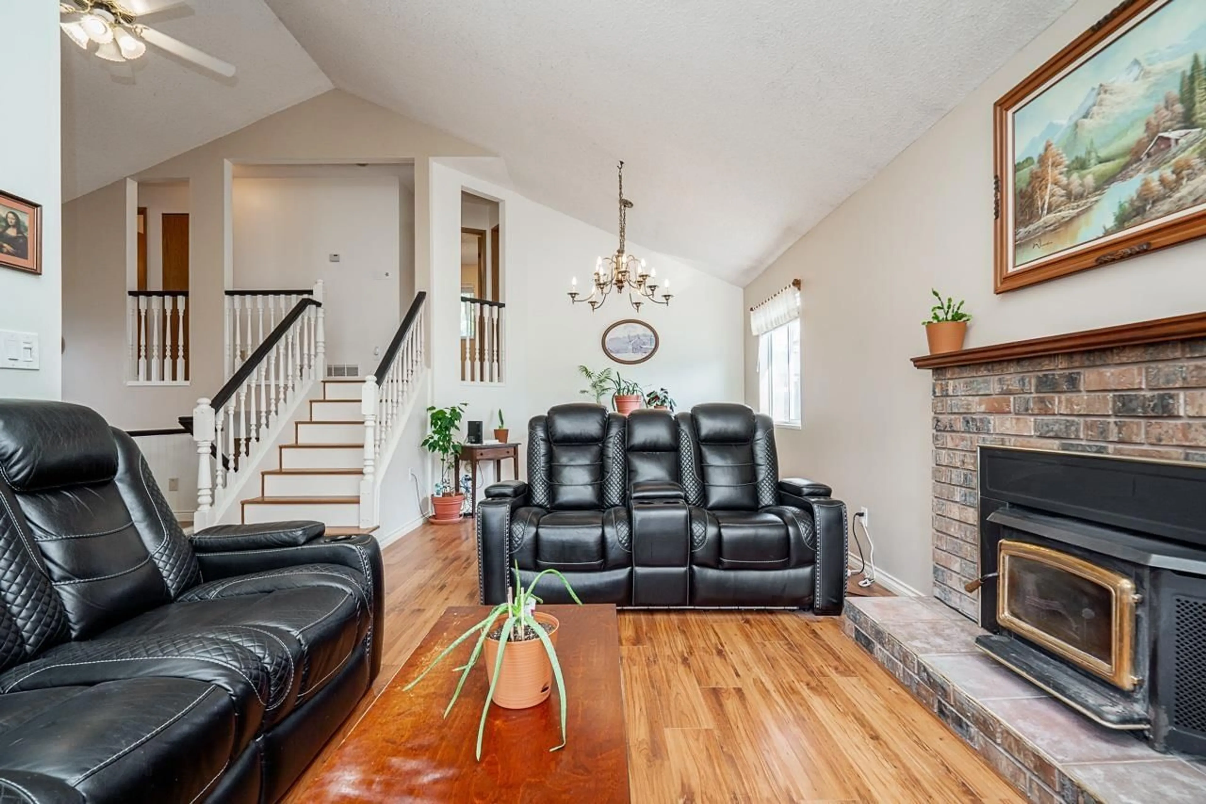 Living room with furniture, unknown for 6304 135A STREET, Surrey British Columbia V3X1J7