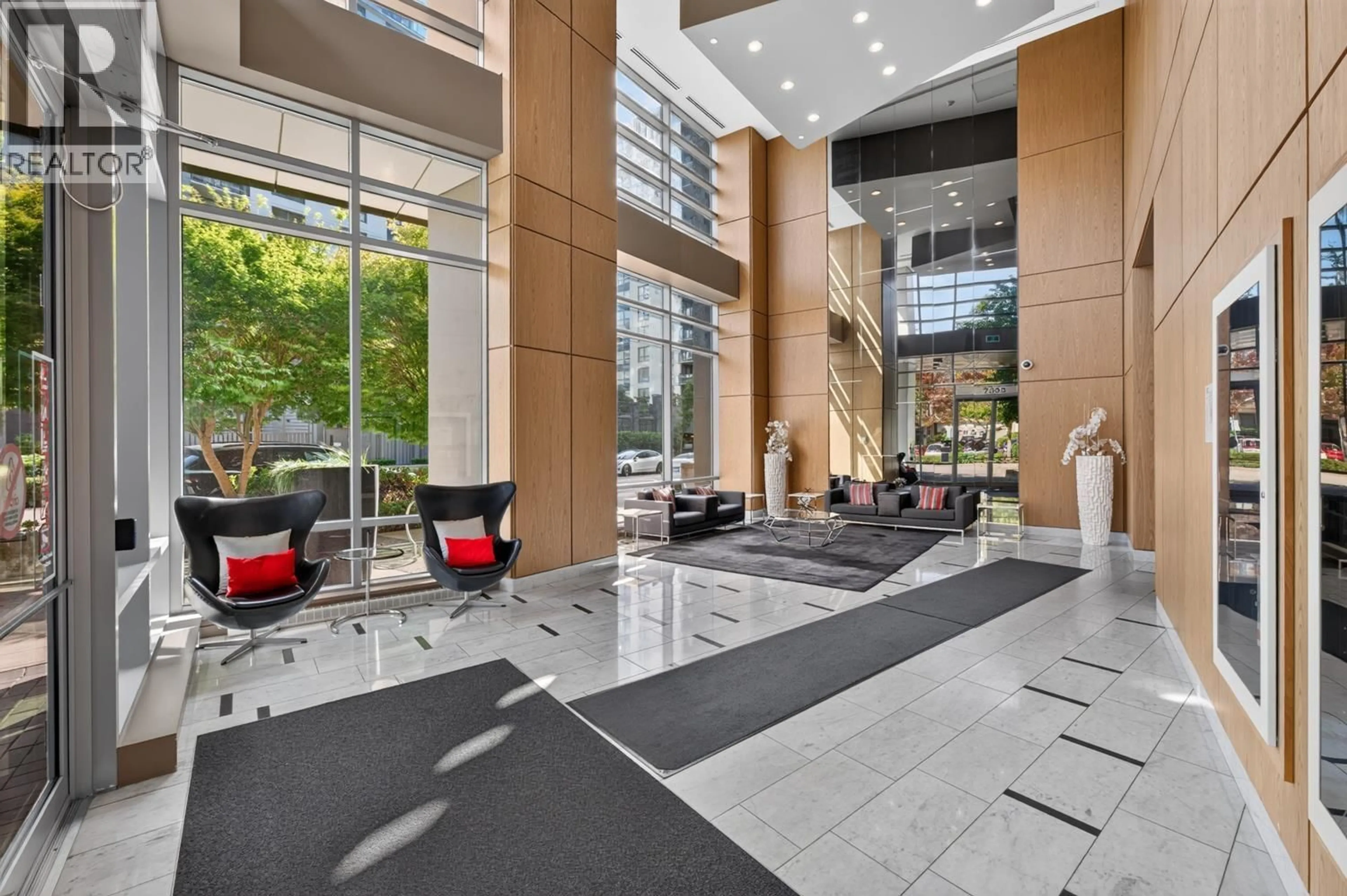 Lobby for 1015 - 7338 GOLLNER AVENUE, Richmond British Columbia V6Y1Y4