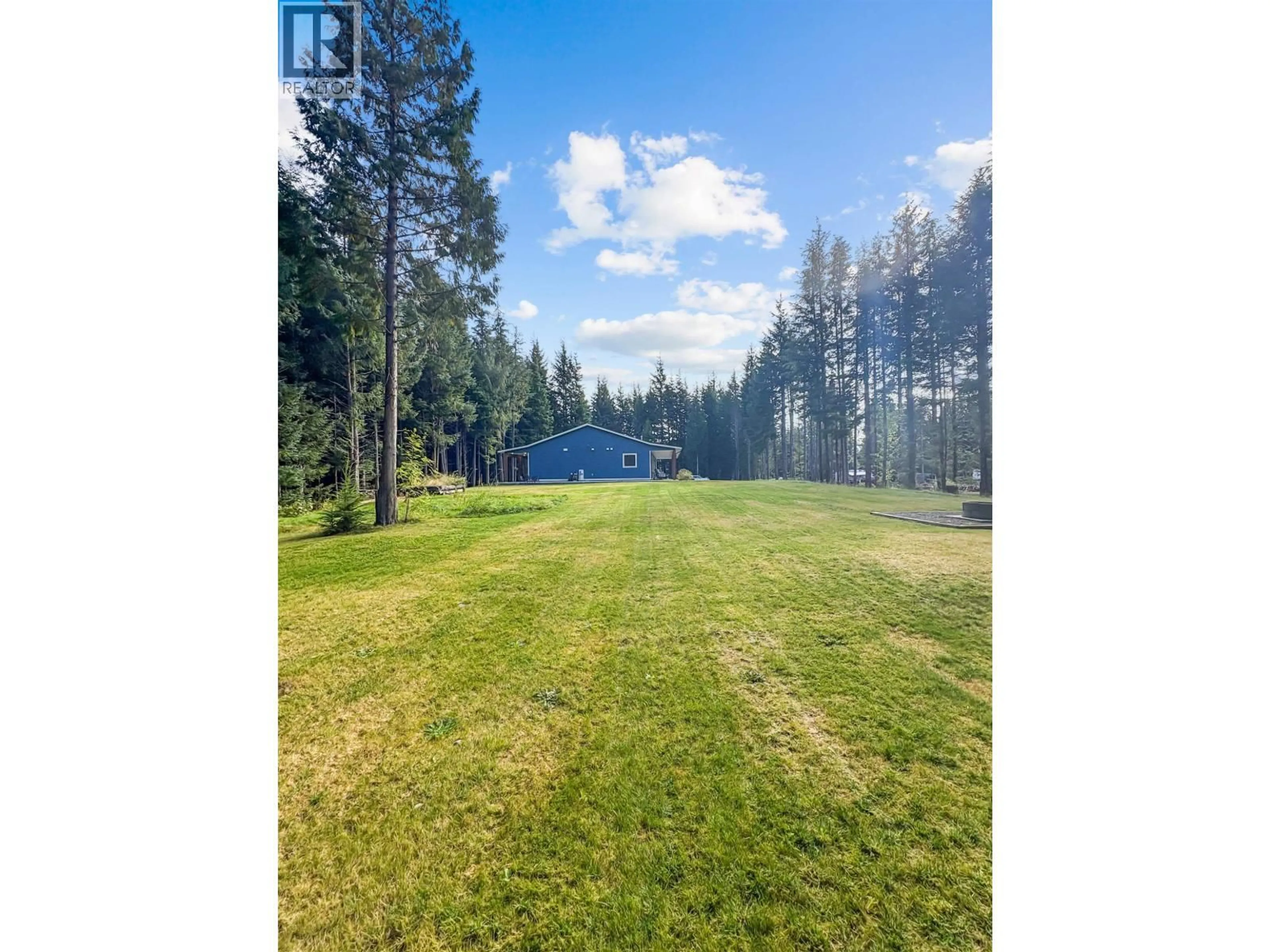 A pic from outside/outdoor area/front of a property/back of a property/a pic from drone, forest/trees view for 51 ELDERBERRY STREET, Kitimat British Columbia V8C0A9