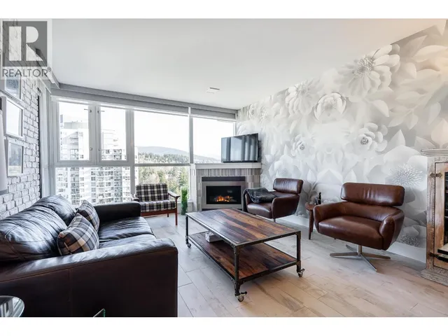 1806 - 235 GUILDFORD WAY, Port Moody 3