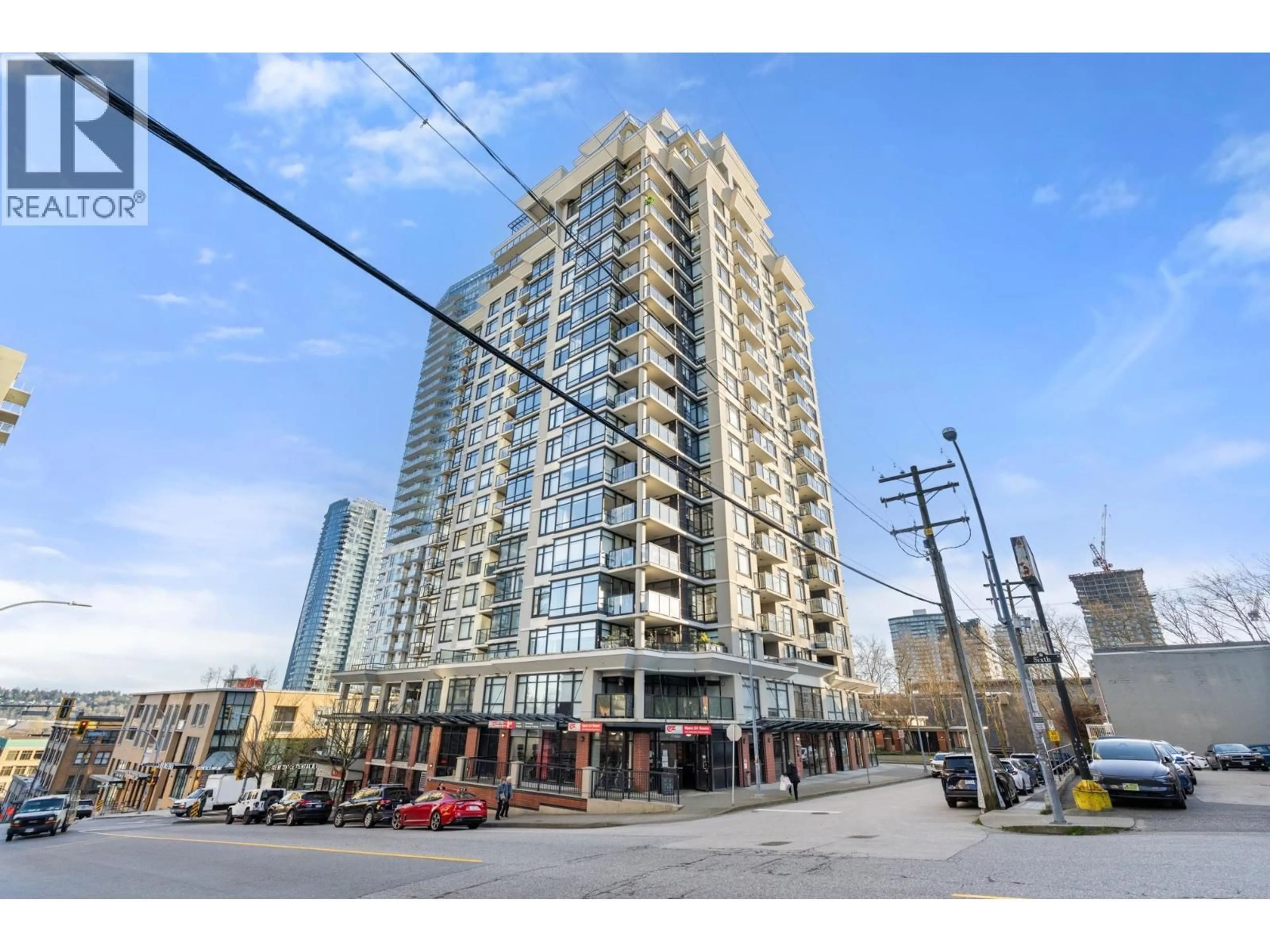 Unknown for 508 - 610 VICTORIA STREET, New Westminster British Columbia V3M0A5