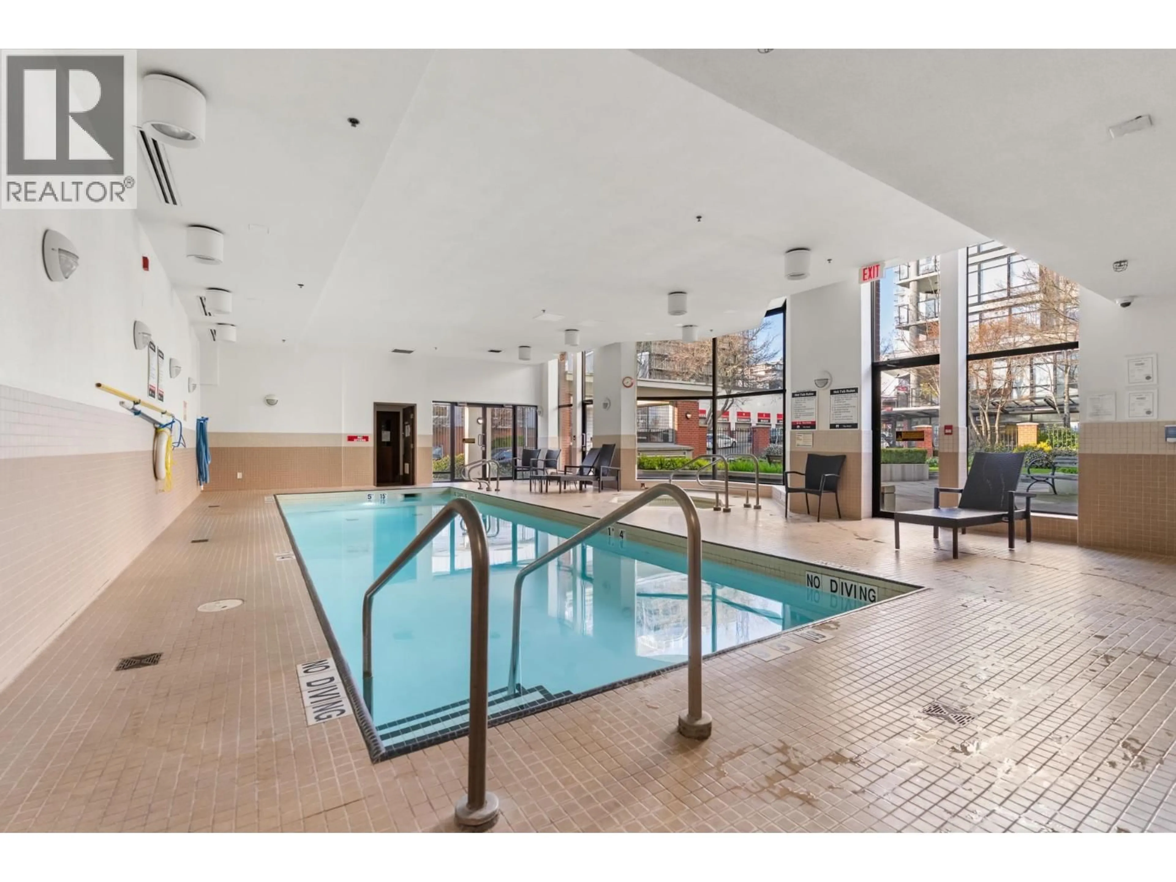 Pool for 508 - 610 VICTORIA STREET, New Westminster British Columbia V3M0A5