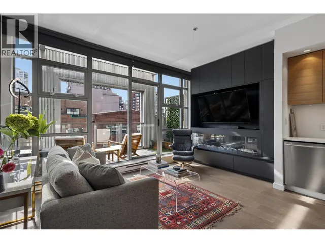 503 - 1228 HOMER STREET, Vancouver 2
