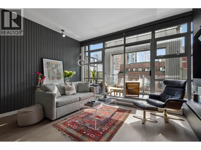 503 - 1228 HOMER STREET, Vancouver 4