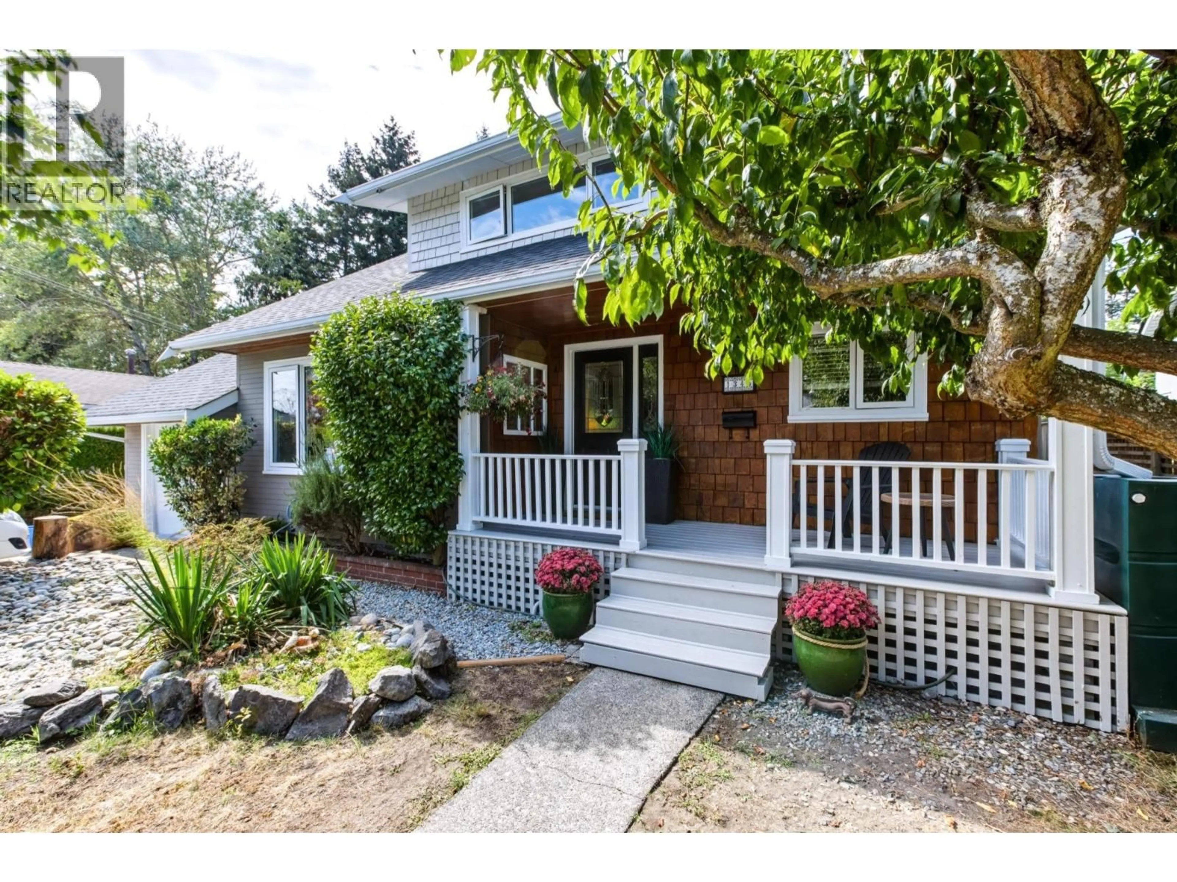Home with brick exterior material, street for 1345 COMPSTON CRESCENT, Delta British Columbia V4L1P8