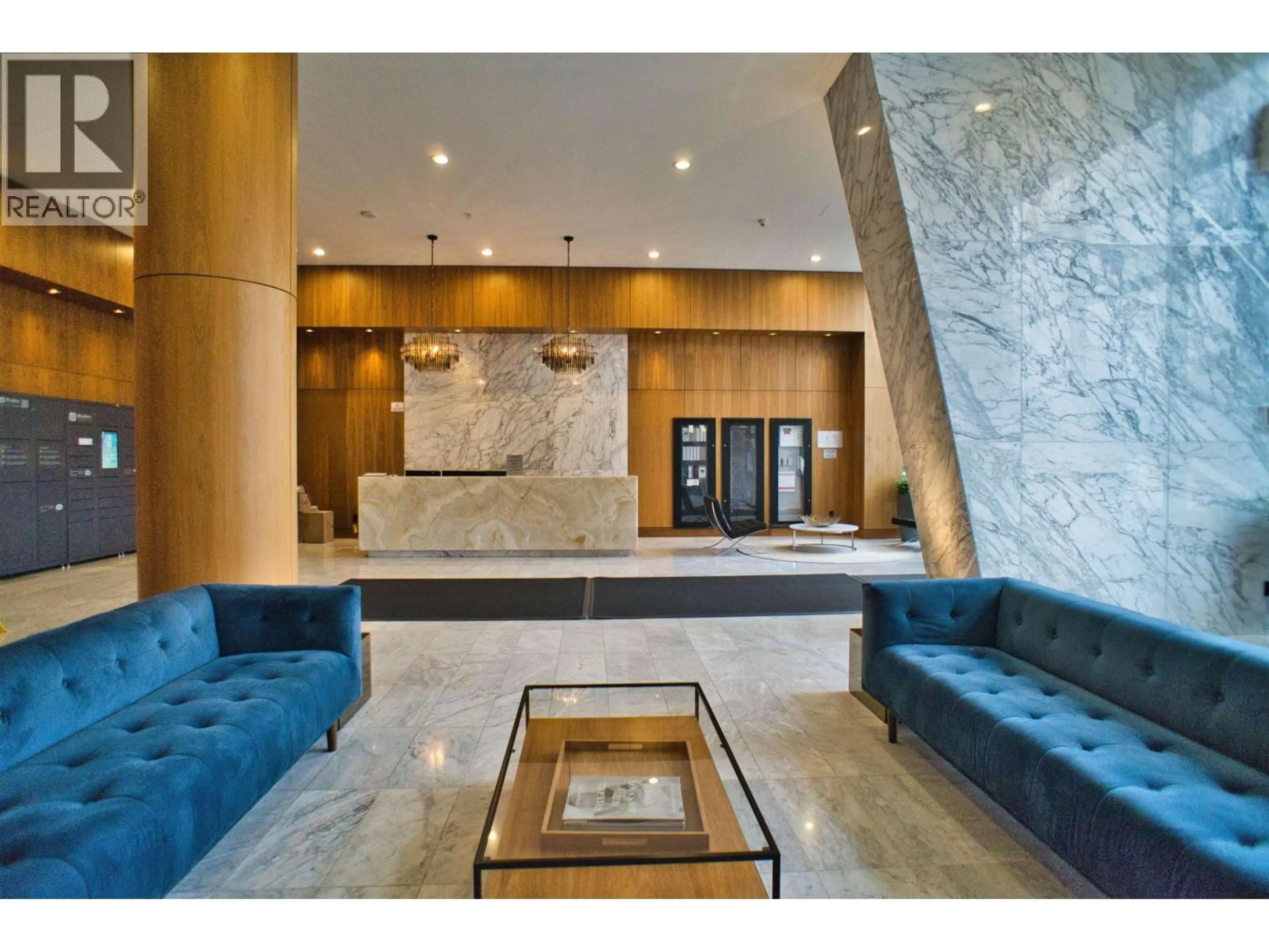 Lobby for 3202 - 6538 NELSON AVENUE, Burnaby British Columbia V5H0G5