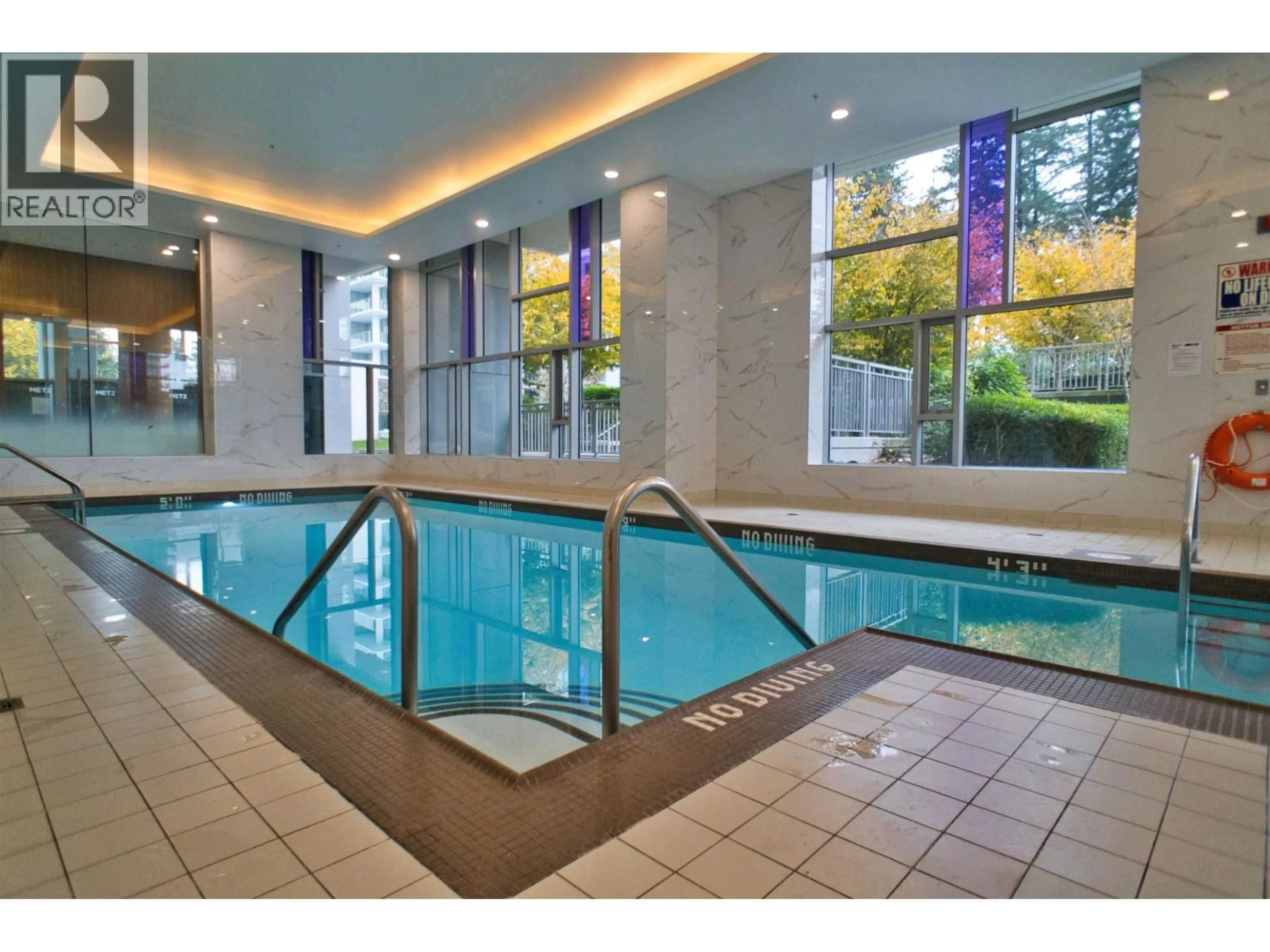 Pool for 3202 - 6538 NELSON AVENUE, Burnaby British Columbia V5H0G5