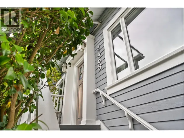 4468 14TH AVENUE, Vancouver 3