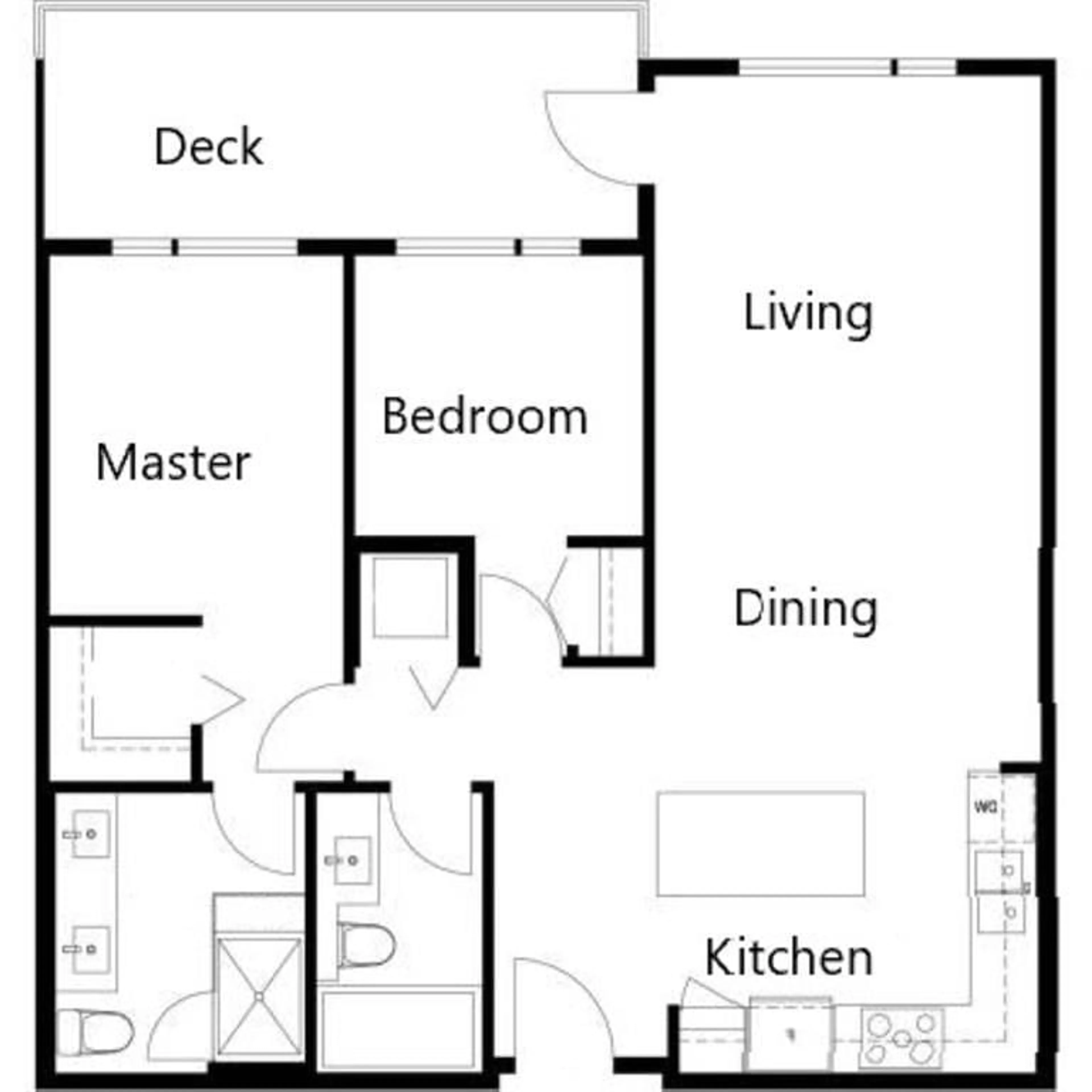 Floor plan for 119 - 31158 WESTRIDGE PLACE, Abbotsford British Columbia V2T0K5