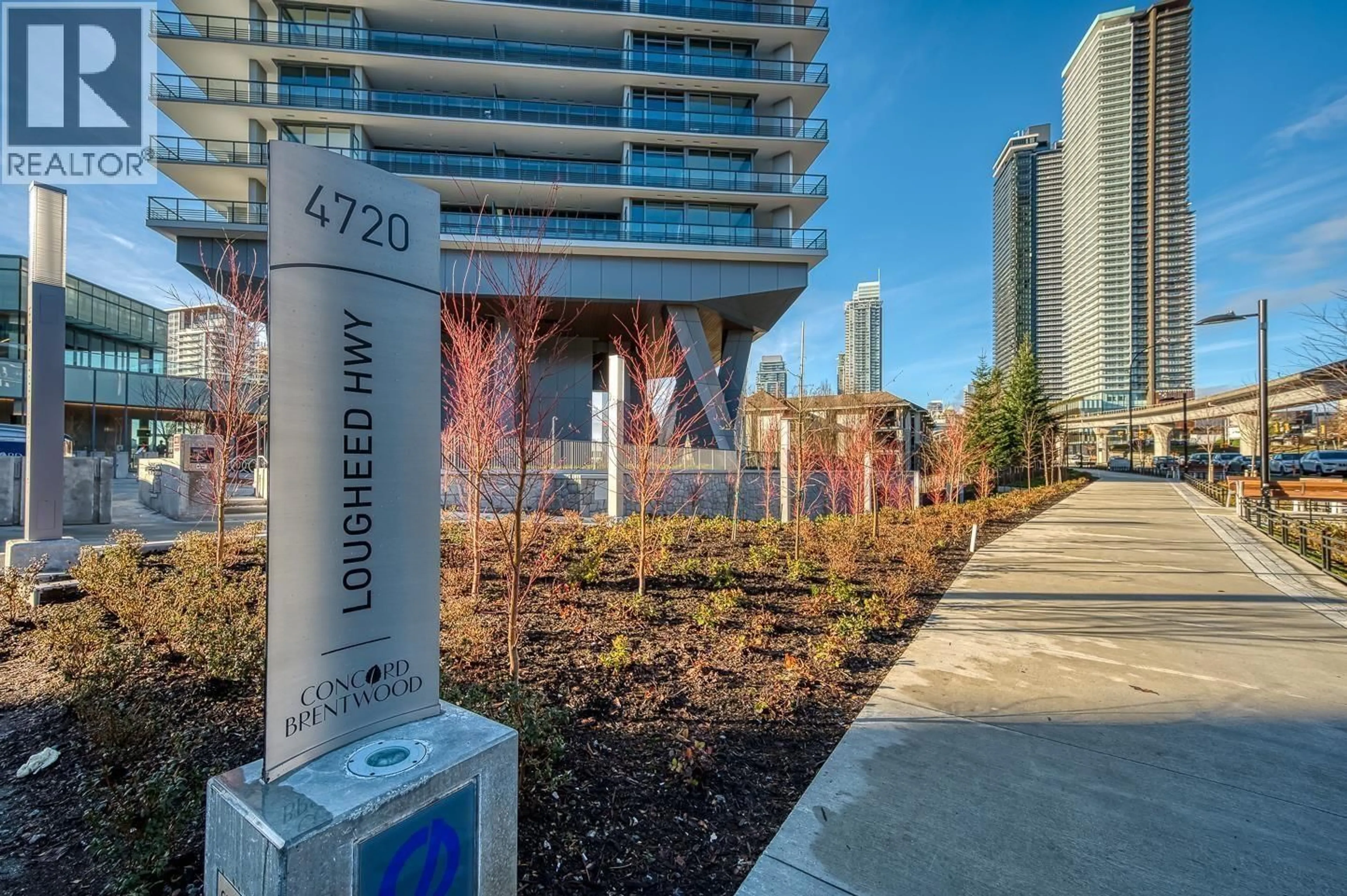 Unknown for 2410 - 4720 LOUGHEED HIGHWAY, Burnaby British Columbia V5C0M8