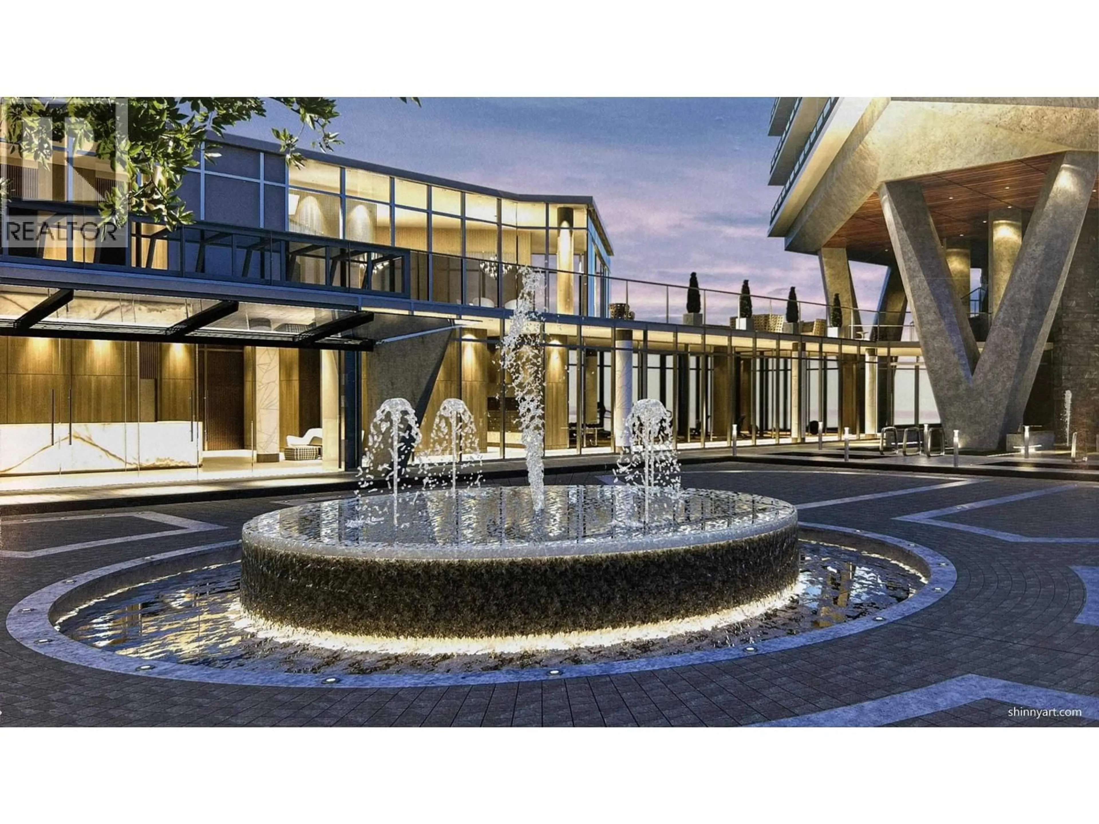 Lobby for 2410 - 4720 LOUGHEED HIGHWAY, Burnaby British Columbia V5C0M8