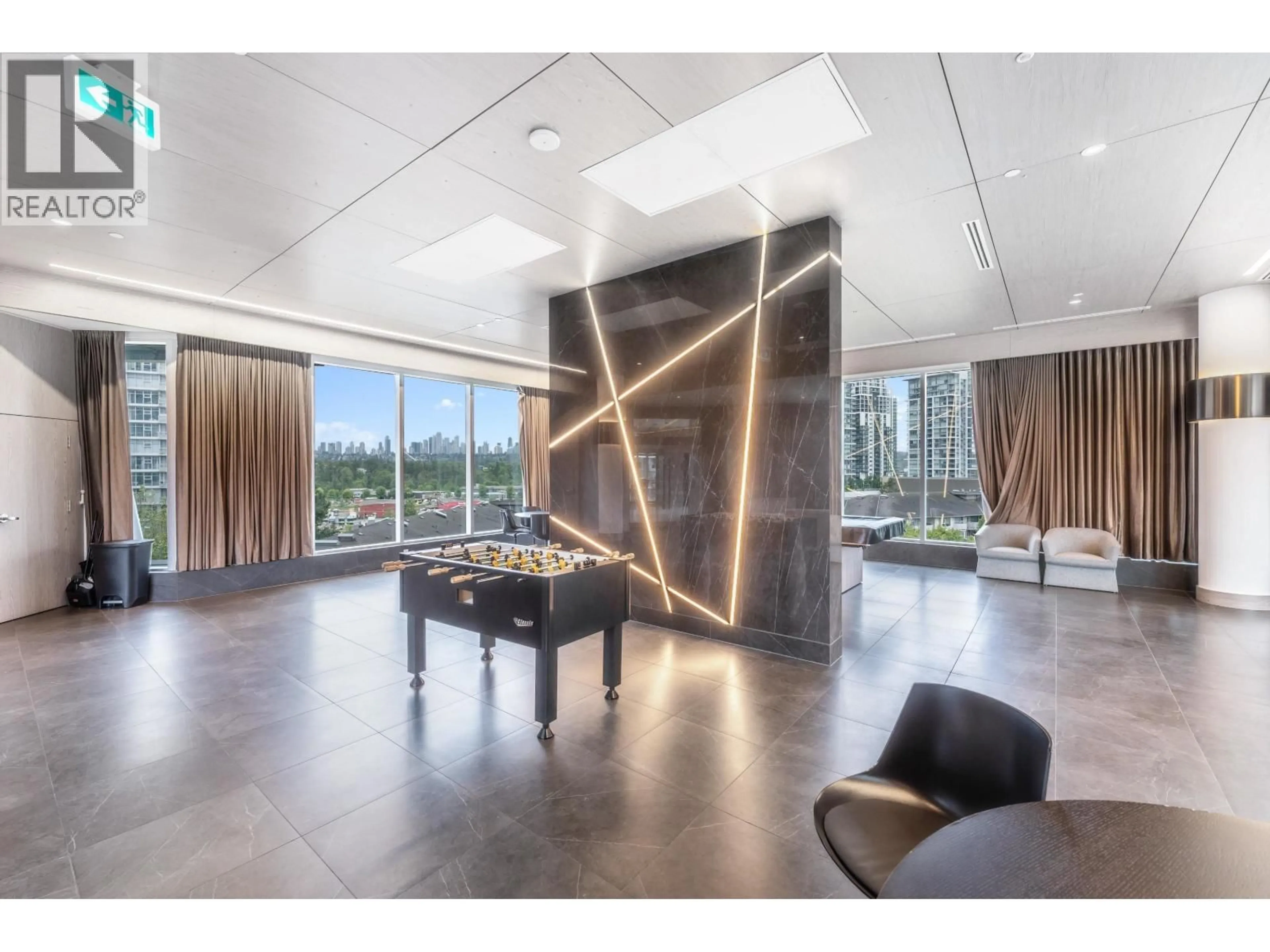 Lobby for 2410 - 4720 LOUGHEED HIGHWAY, Burnaby British Columbia V5C0M8
