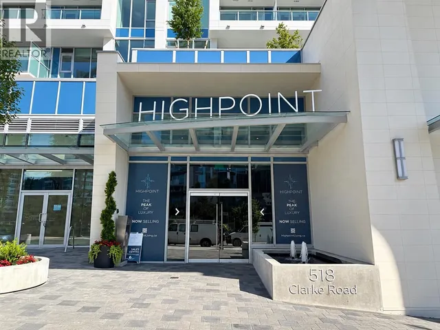 2606 - 518 CLARKE ROAD, Coquitlam 2