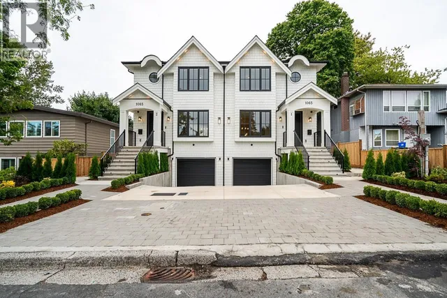 2 - 1065 RIDLEY DRIVE, Burnaby 2