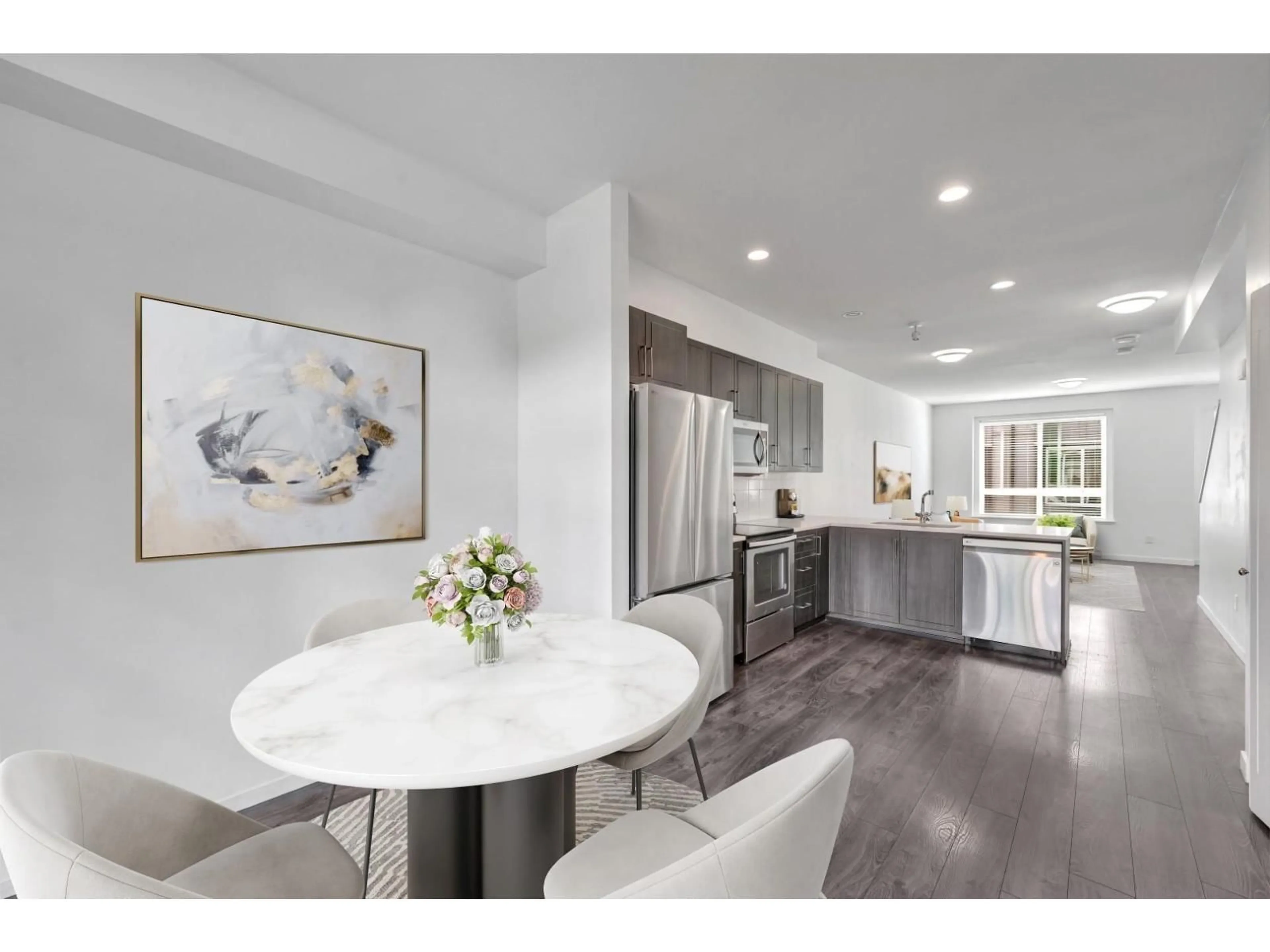 Open concept kitchen, unknown for 49 - 14555 68 AVENUE, Surrey British Columbia V3S2A8