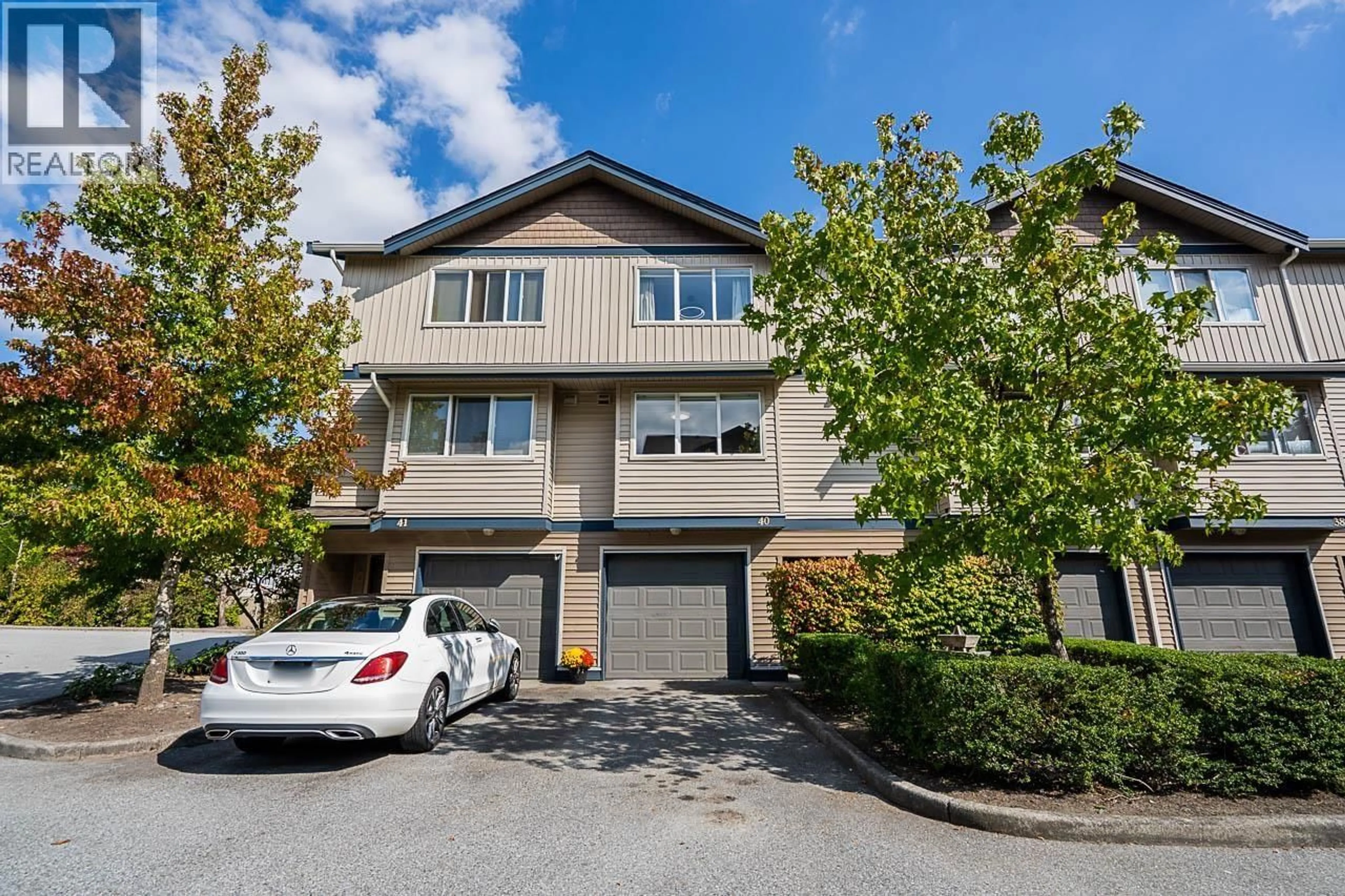 Unknown for 40 - 1268 RIVERSIDE DRIVE DRIVE, Port Coquitlam British Columbia V3B0A8
