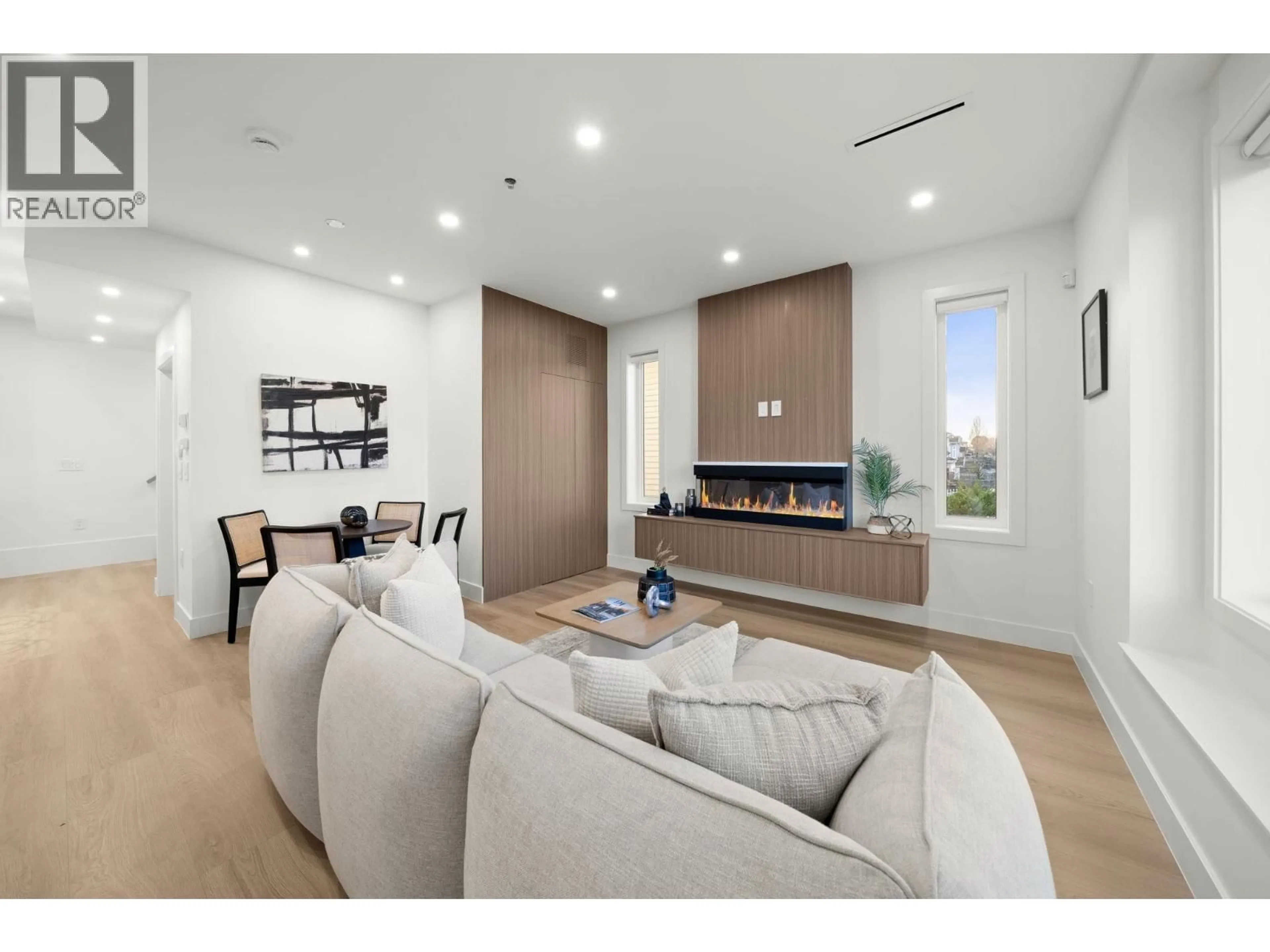 Living room with furniture, unknown for 1 - 1278 63RD AVENUE, Vancouver British Columbia V5X2L4