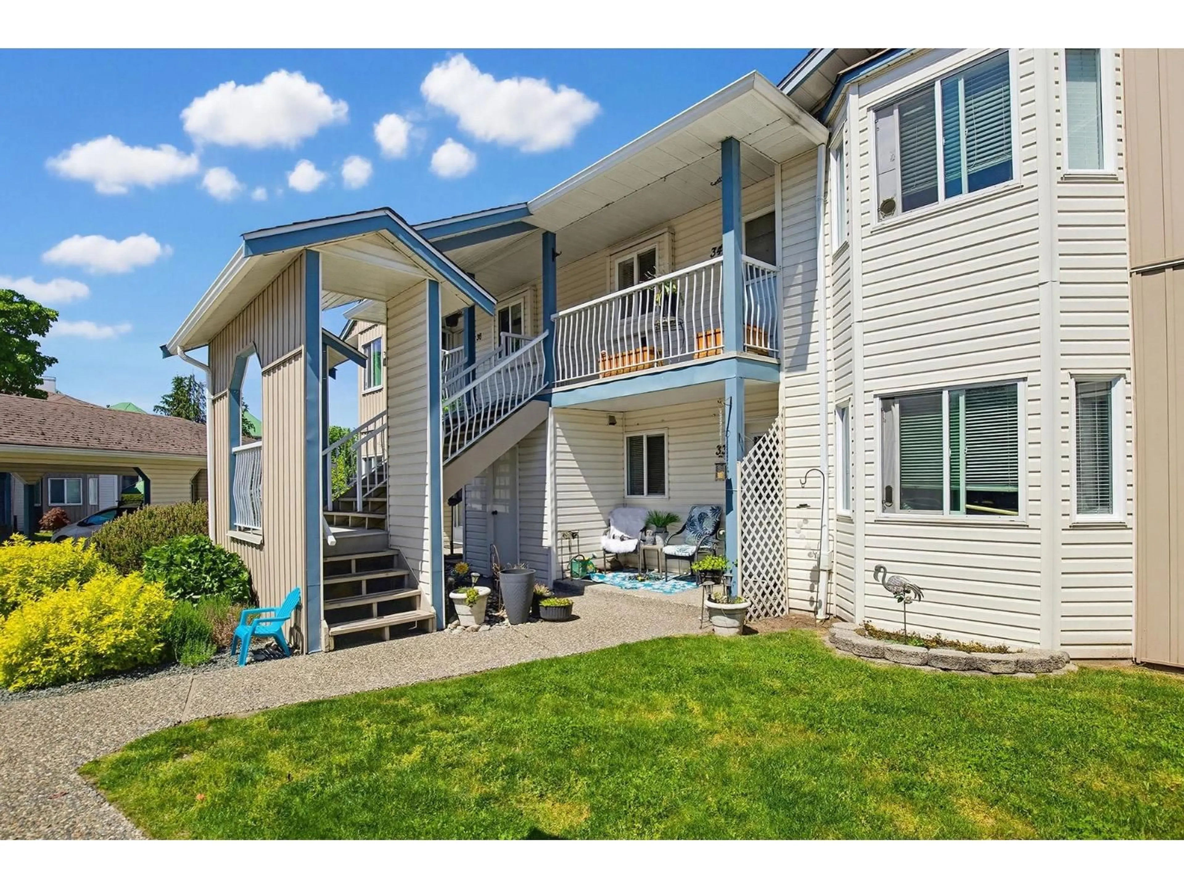 Patio, unknown for 34 - 45435 KNIGHT ROAD, Chilliwack British Columbia V2R3E8