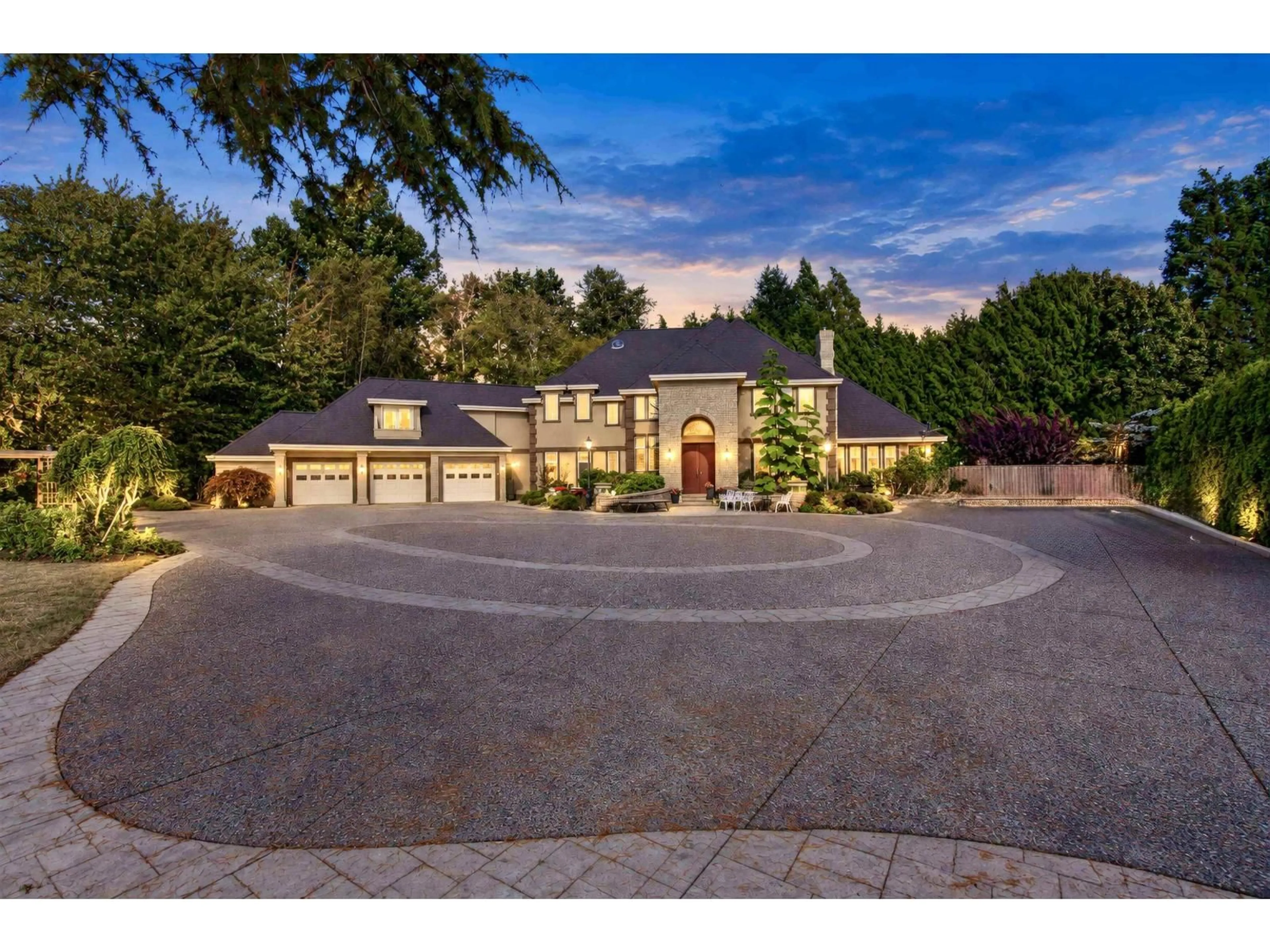 A pic from outside/outdoor area/front of a property/back of a property/a pic from drone, street for 1882 168 STREET, Surrey British Columbia V3Z9X3