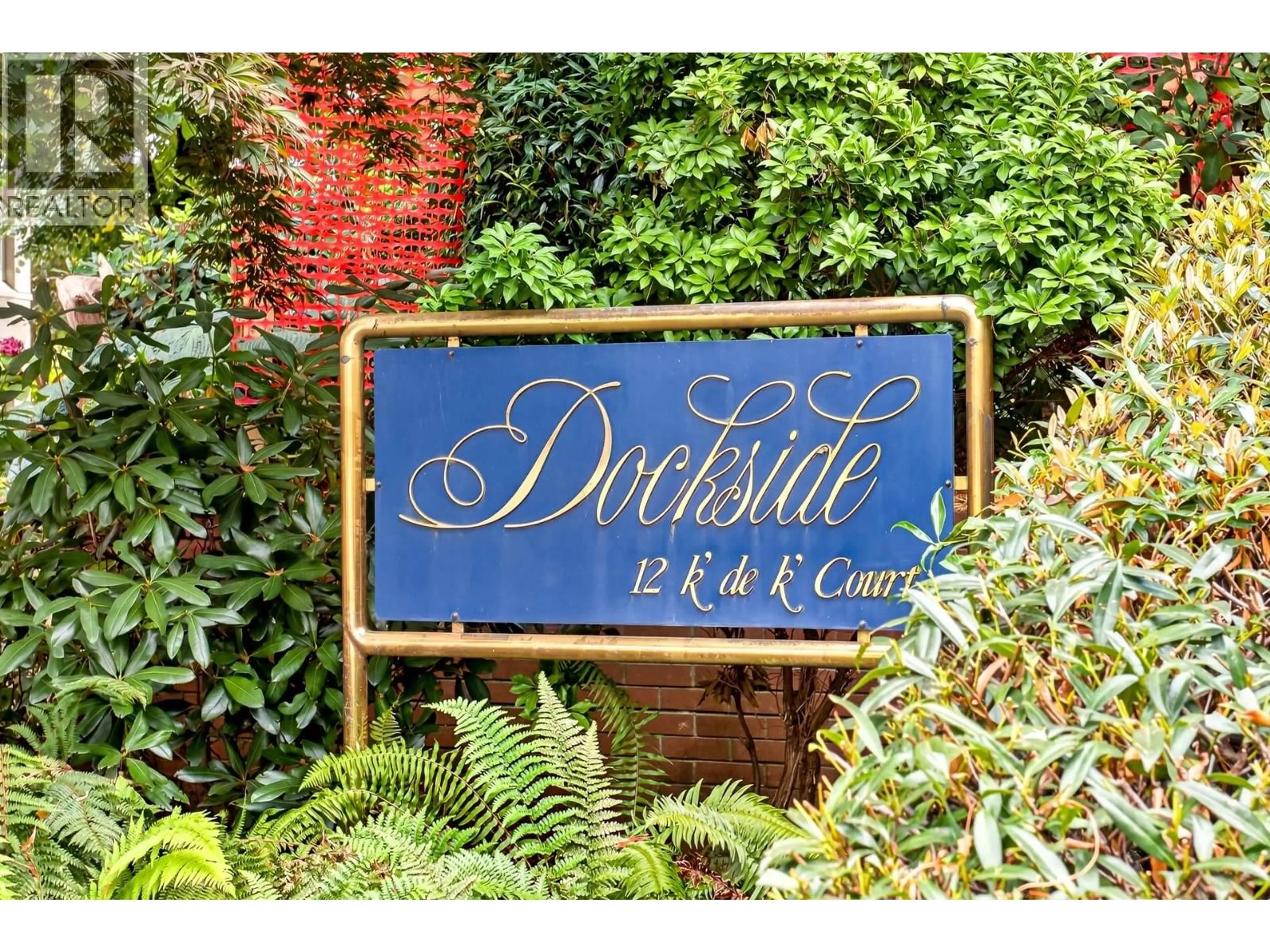 Unknown for 317 - 12 K DE K COURT, New Westminster British Columbia V3M6C5