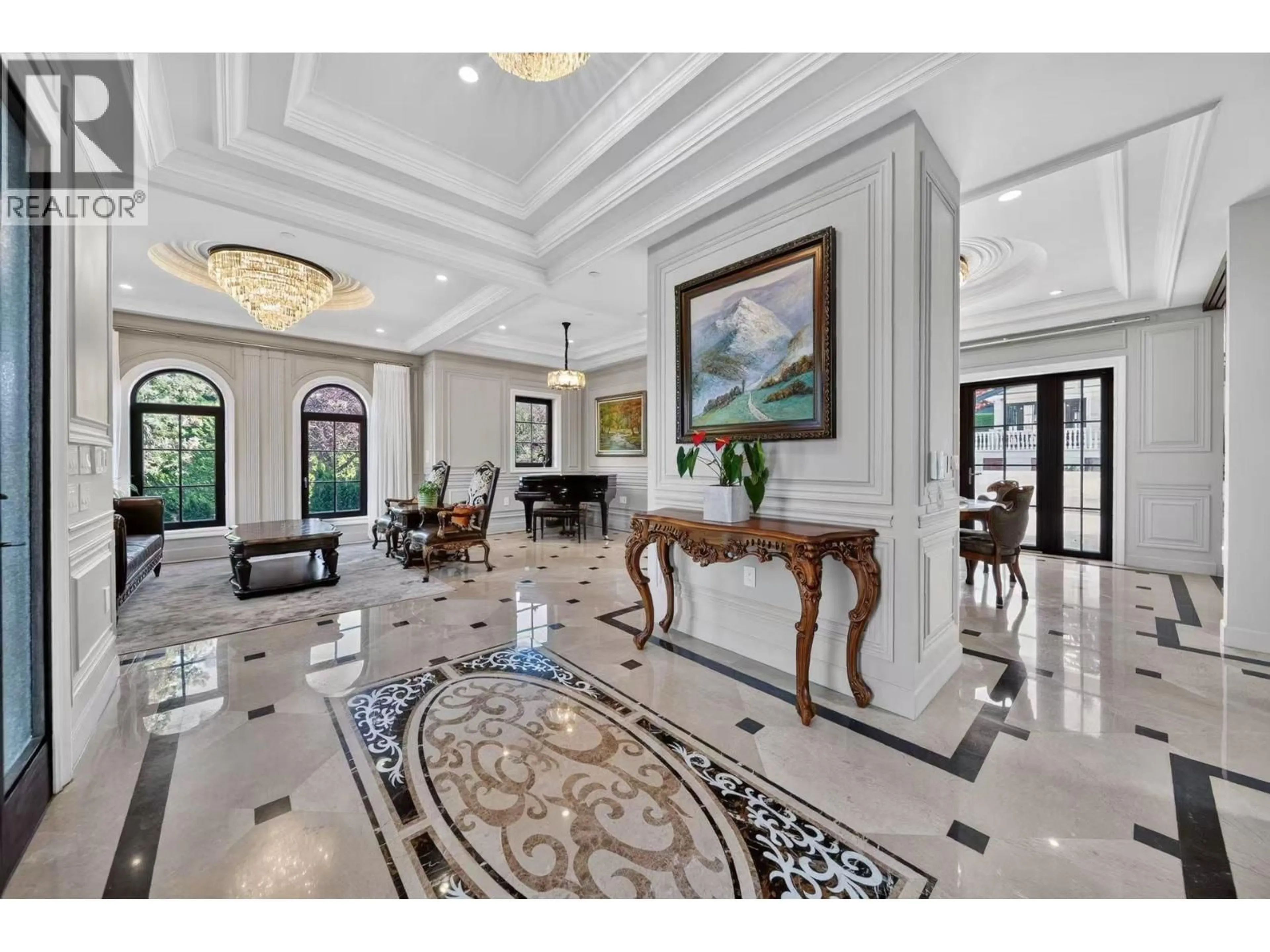 Indoor foyer for 4908 MARGUERITE STREET, Vancouver British Columbia V6M3K1