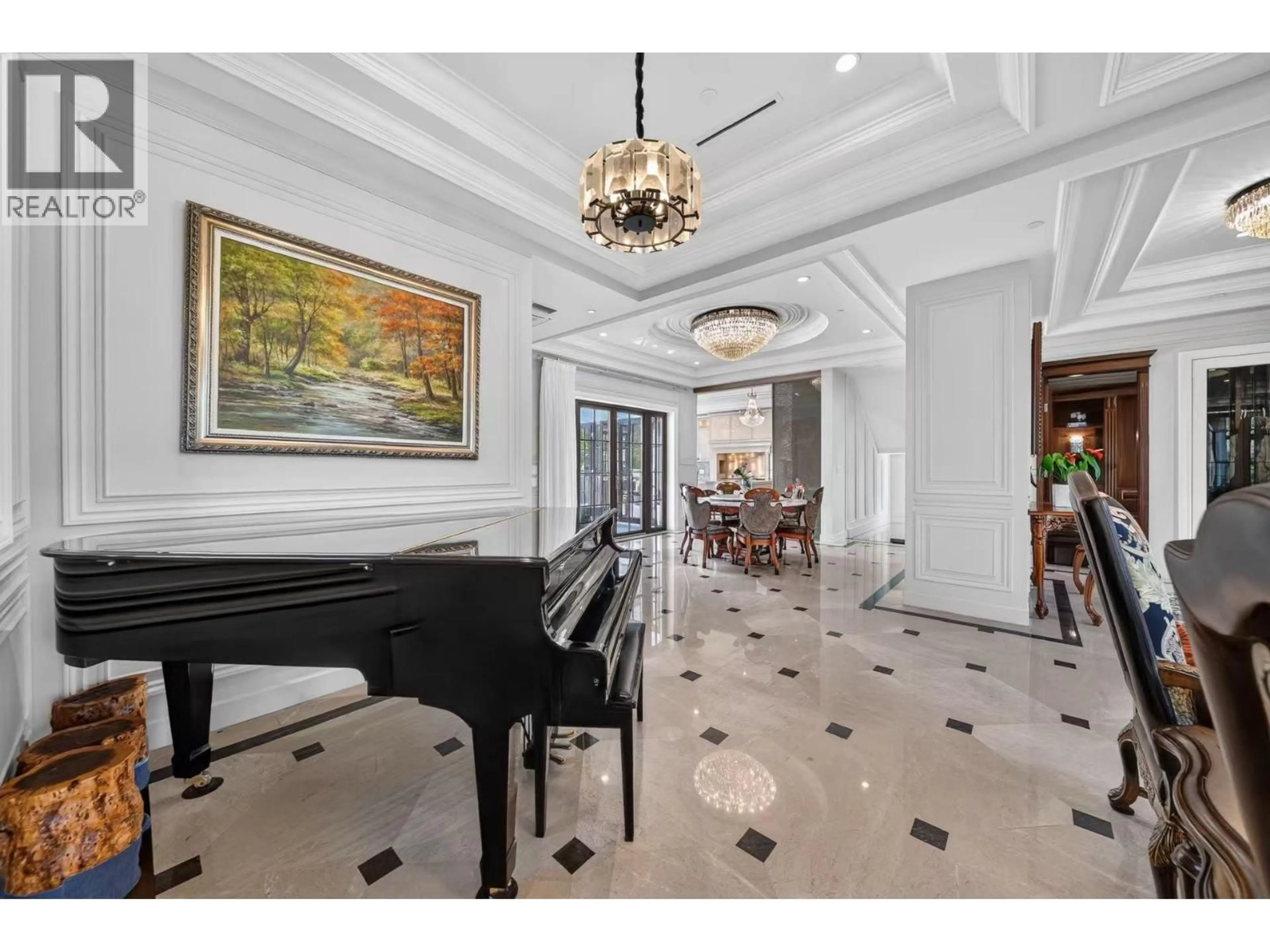 Indoor foyer for 4908 MARGUERITE STREET, Vancouver British Columbia V6M3K1