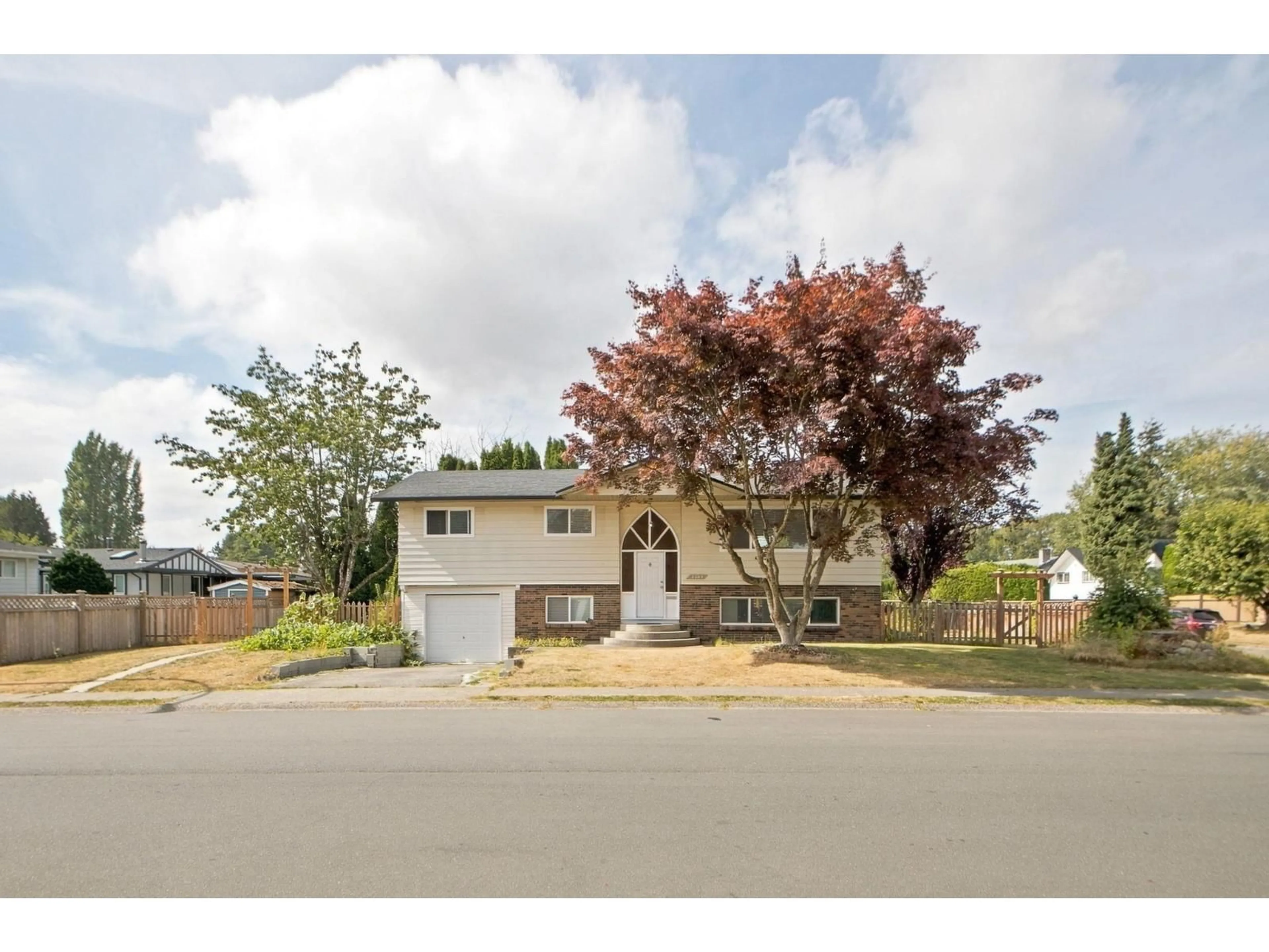 Home with vinyl exterior material, street for 7567 114 STREET, Delta British Columbia V4C5H3