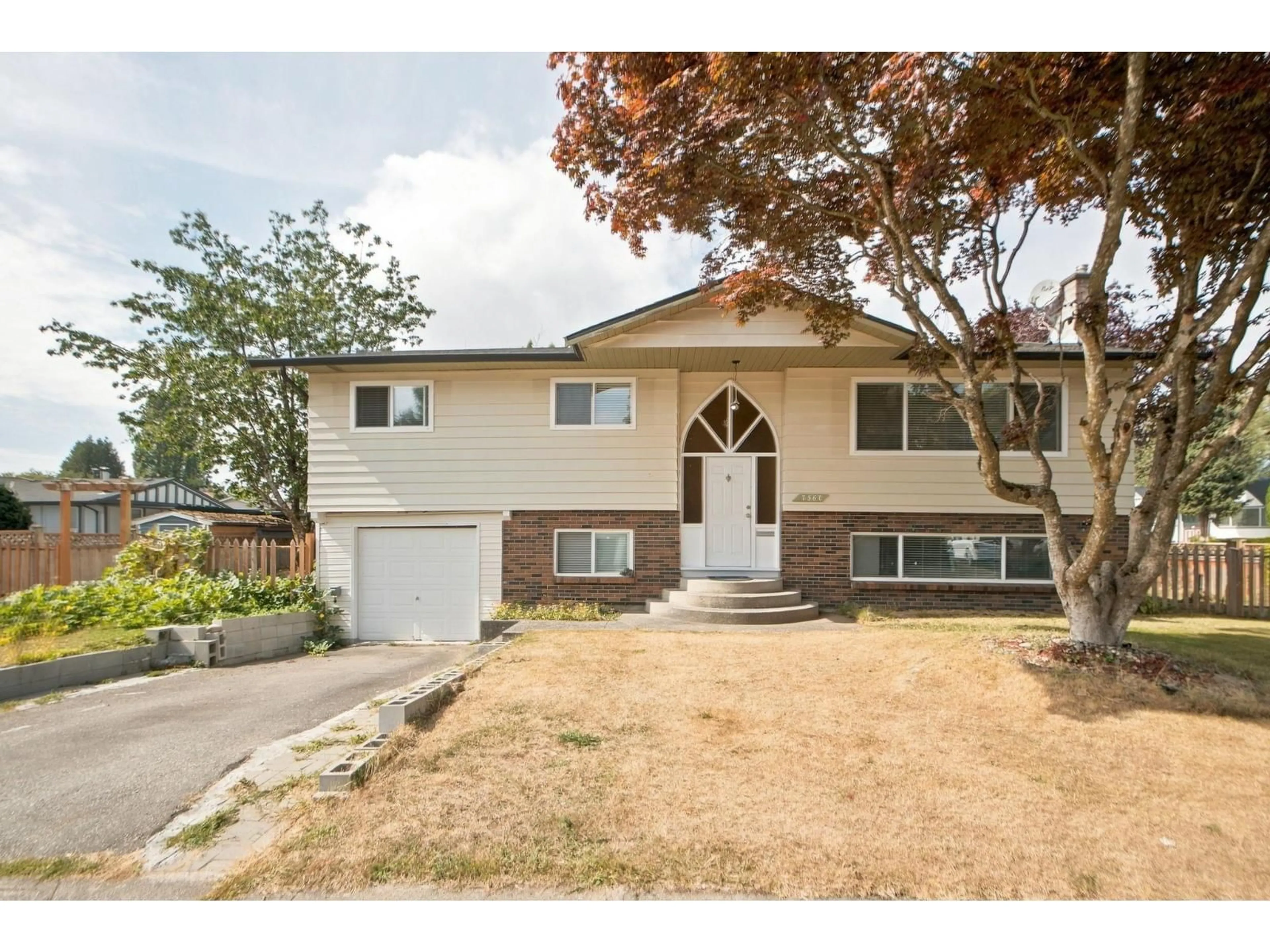 Home with vinyl exterior material, street for 7567 114 STREET, Delta British Columbia V4C5H3