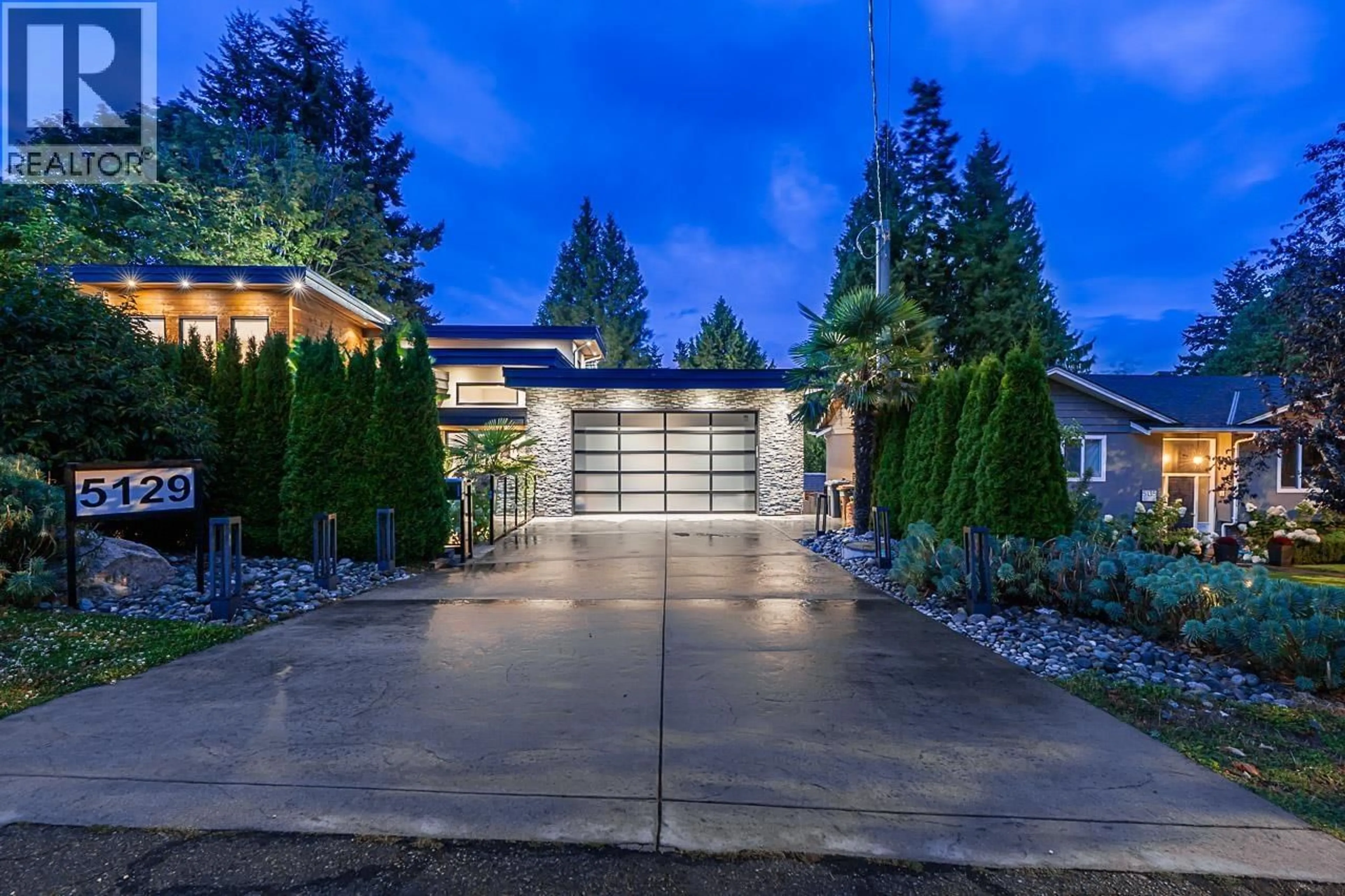 Indoor garage for 5129 WILSON DRIVE, Delta British Columbia V4M1P3