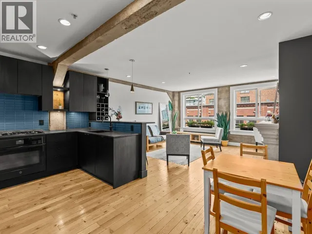 407 - 1216 HOMER STREET, Vancouver 3