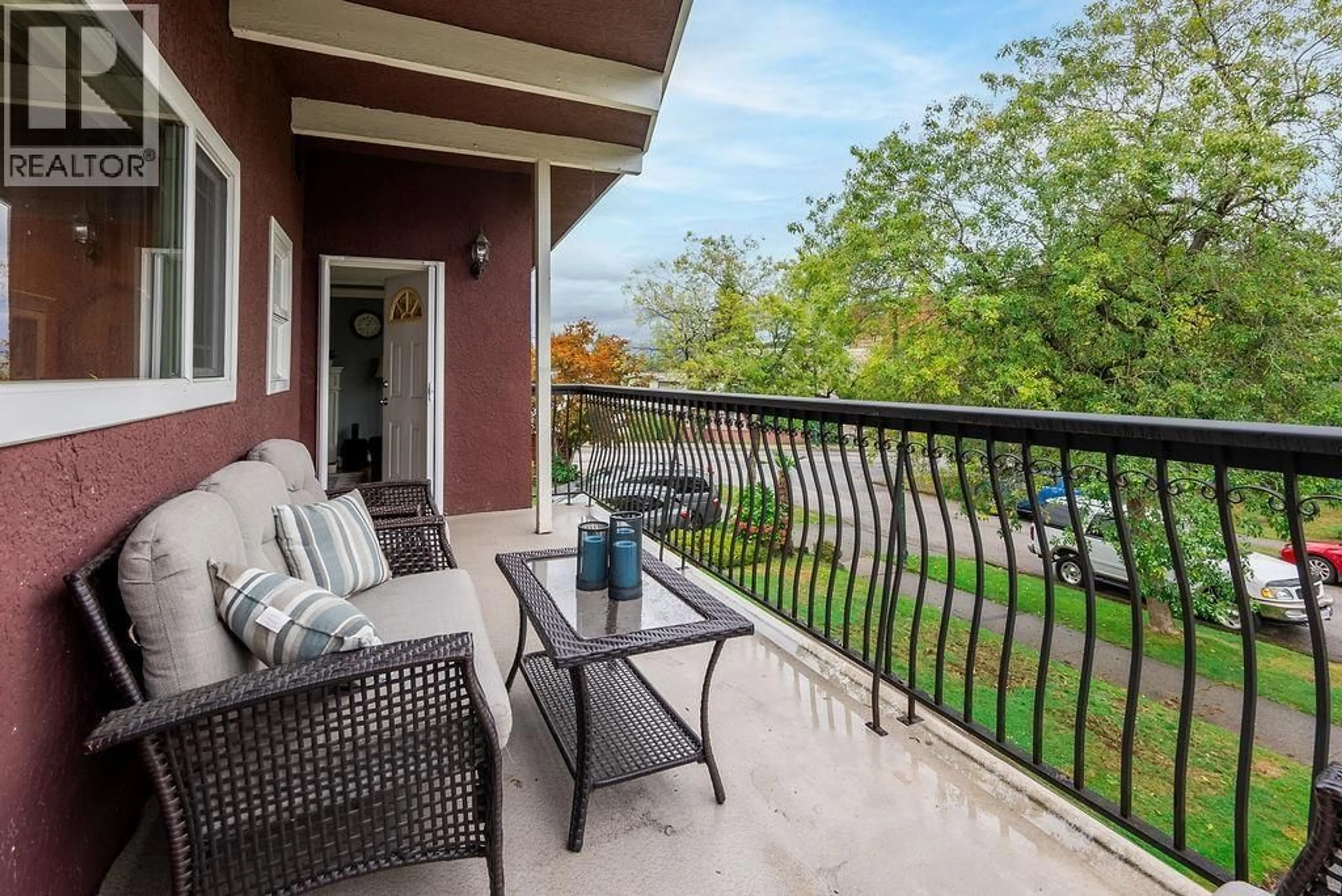 Patio, water/lake/river/ocean view for 3308 CHURCH STREET, Vancouver British Columbia V5R4W6
