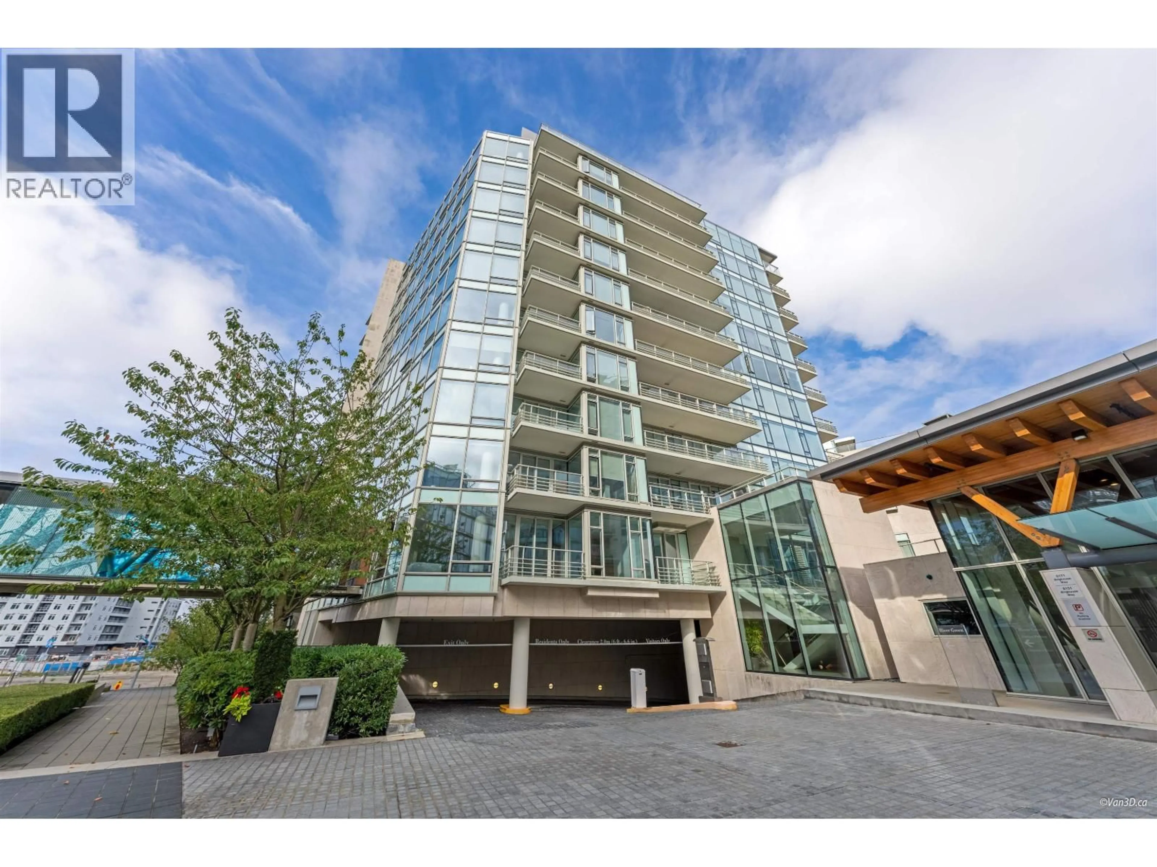 Indoor foyer for 1004 - 5171 BRIGHOUSE WAY, Richmond British Columbia V7C0A6