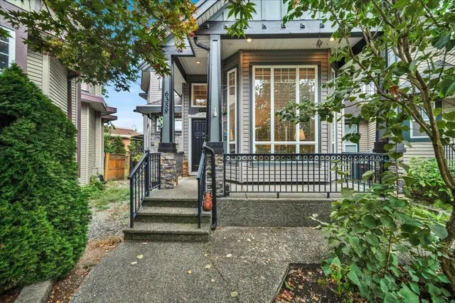 6358 167B STREET, Surrey 5
