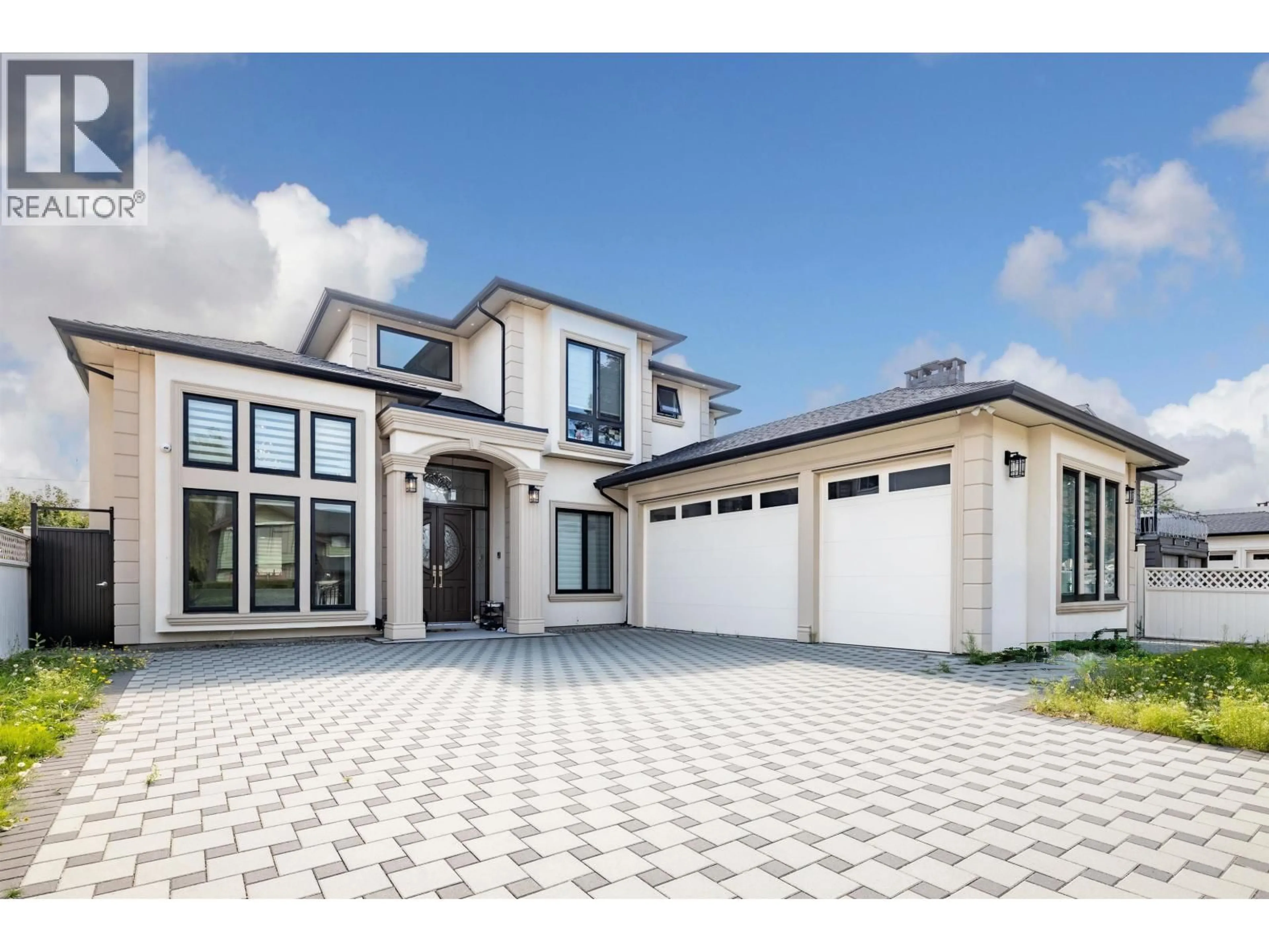 Home with brick exterior material, street for 10740 ANAHIM DRIVE, Richmond British Columbia V7A3C5