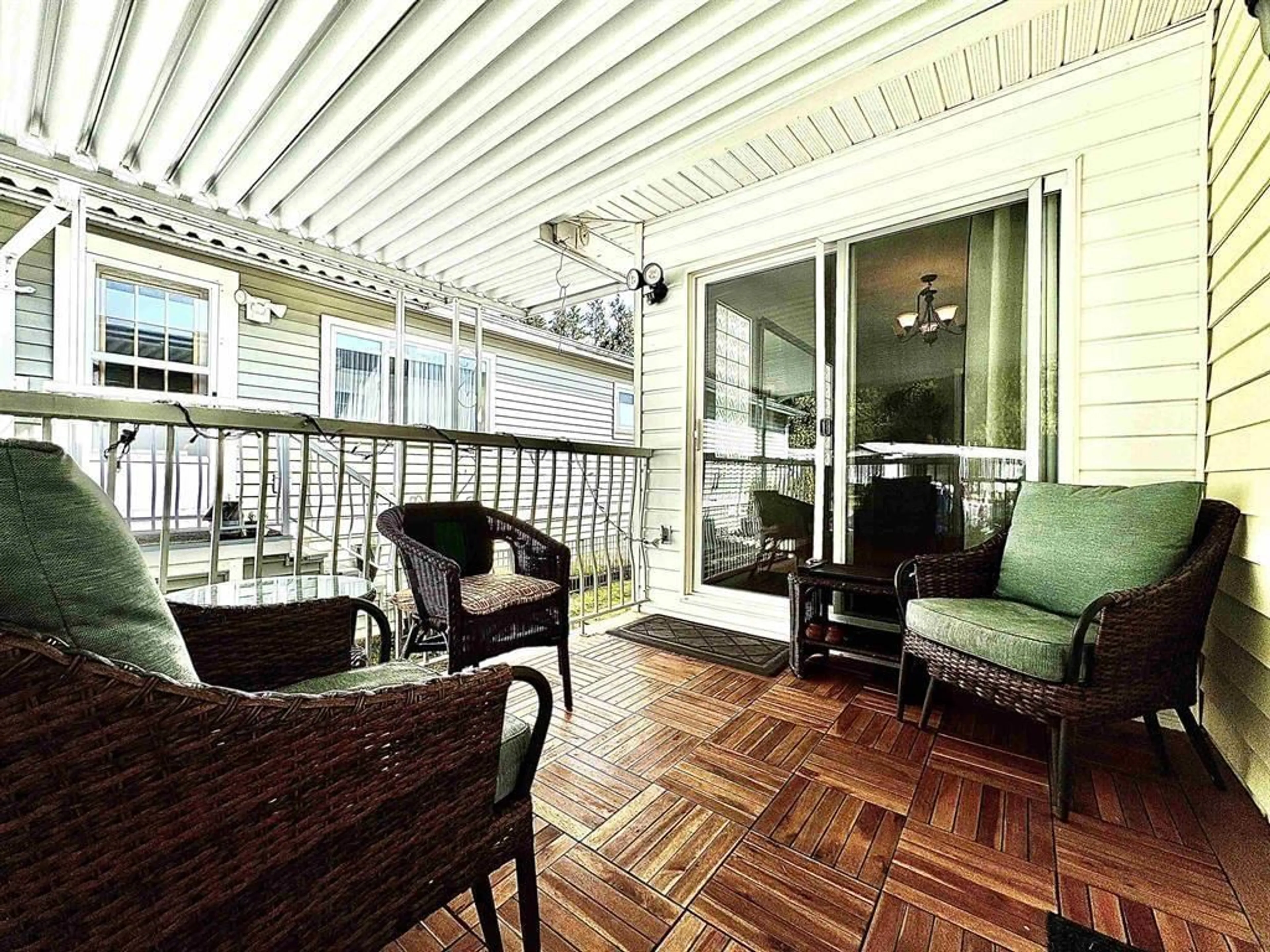Patio, unknown for 97 - 2315 198 STREET, Langley British Columbia V2Z1Z1