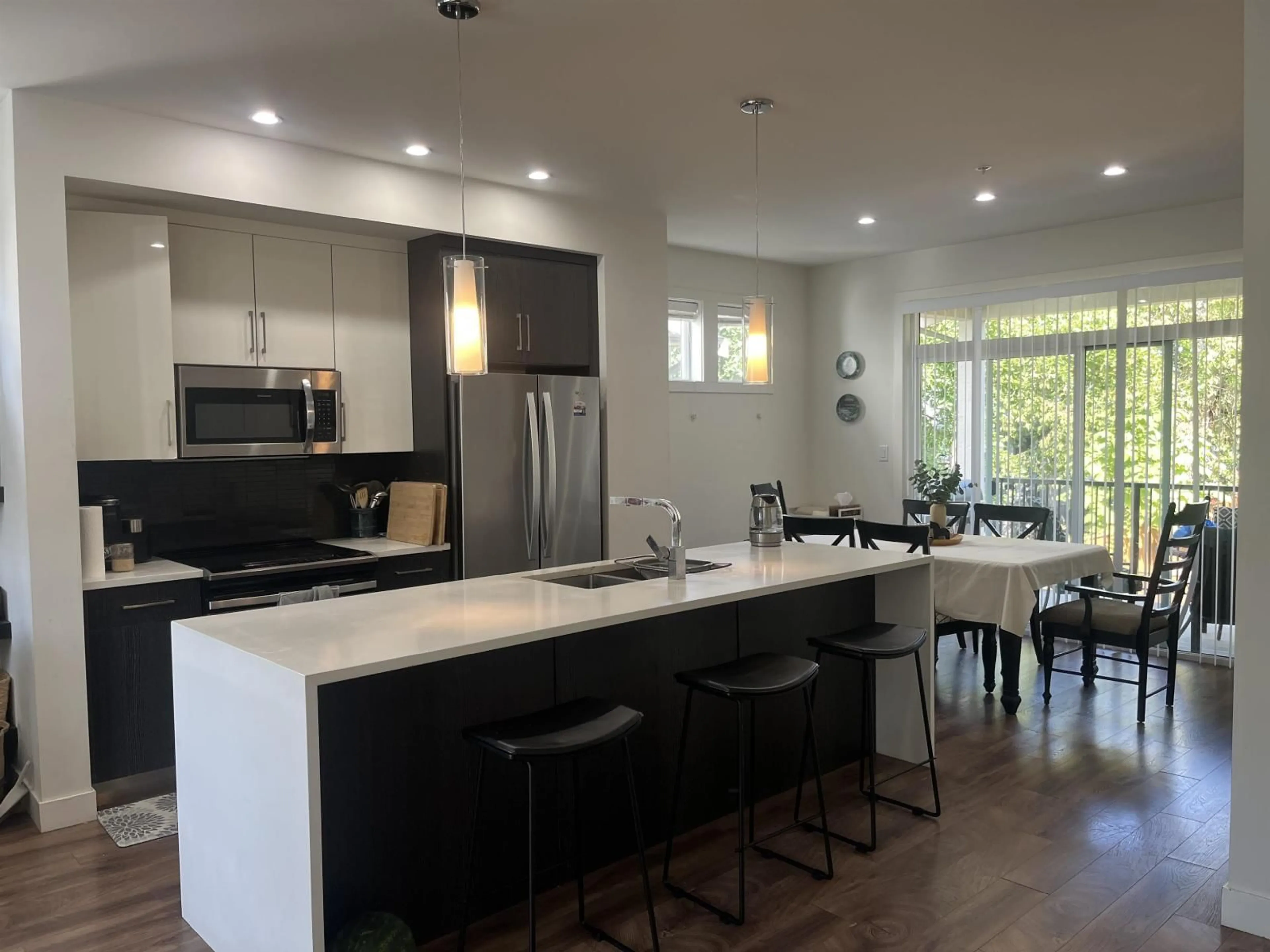 Open concept kitchen, unknown for 17 - 45455 SPADINA AVENUE, Chilliwack British Columbia V2P4V8