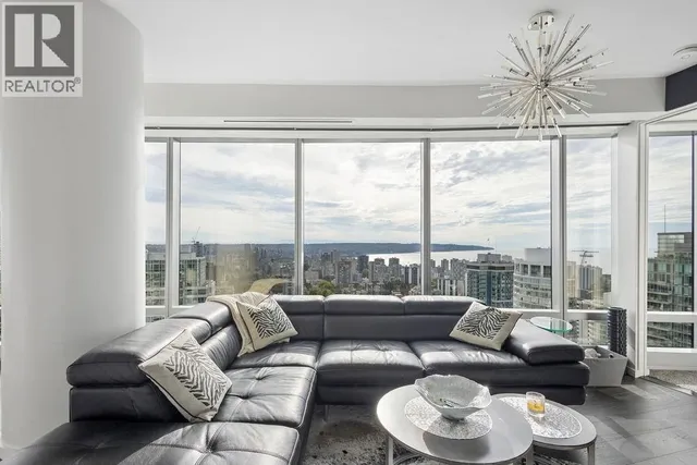 3902 - 1151 GEORGIA STREET, Vancouver